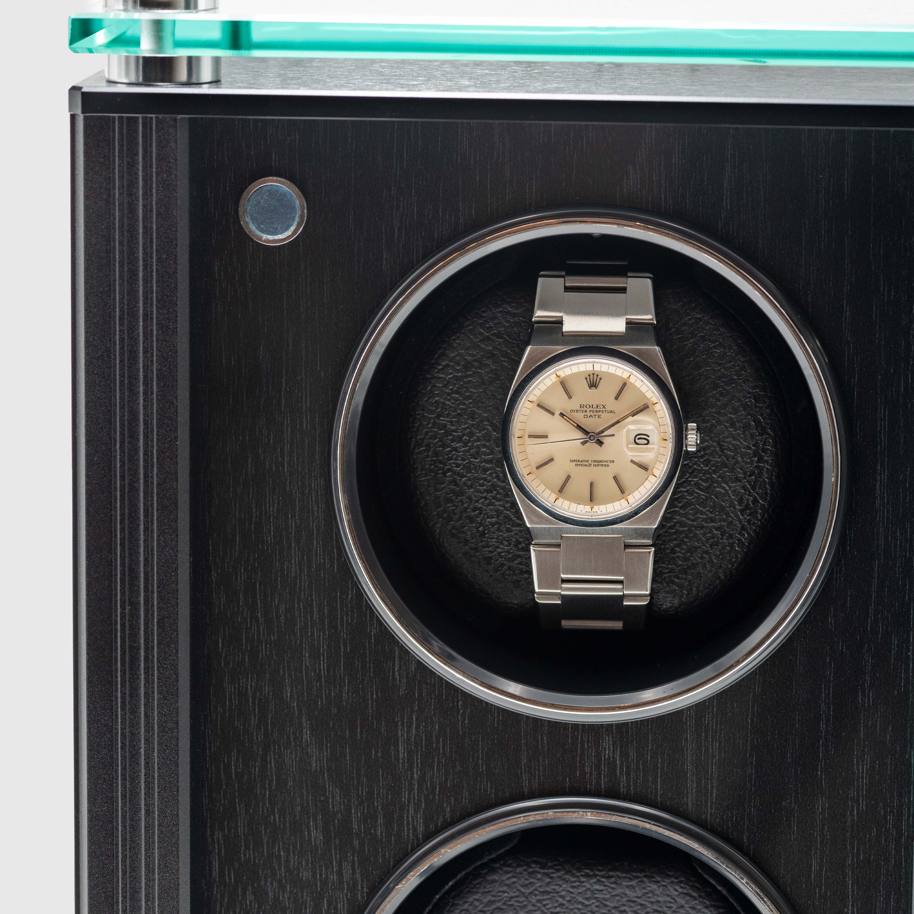 Monaco 3 Watch Winder