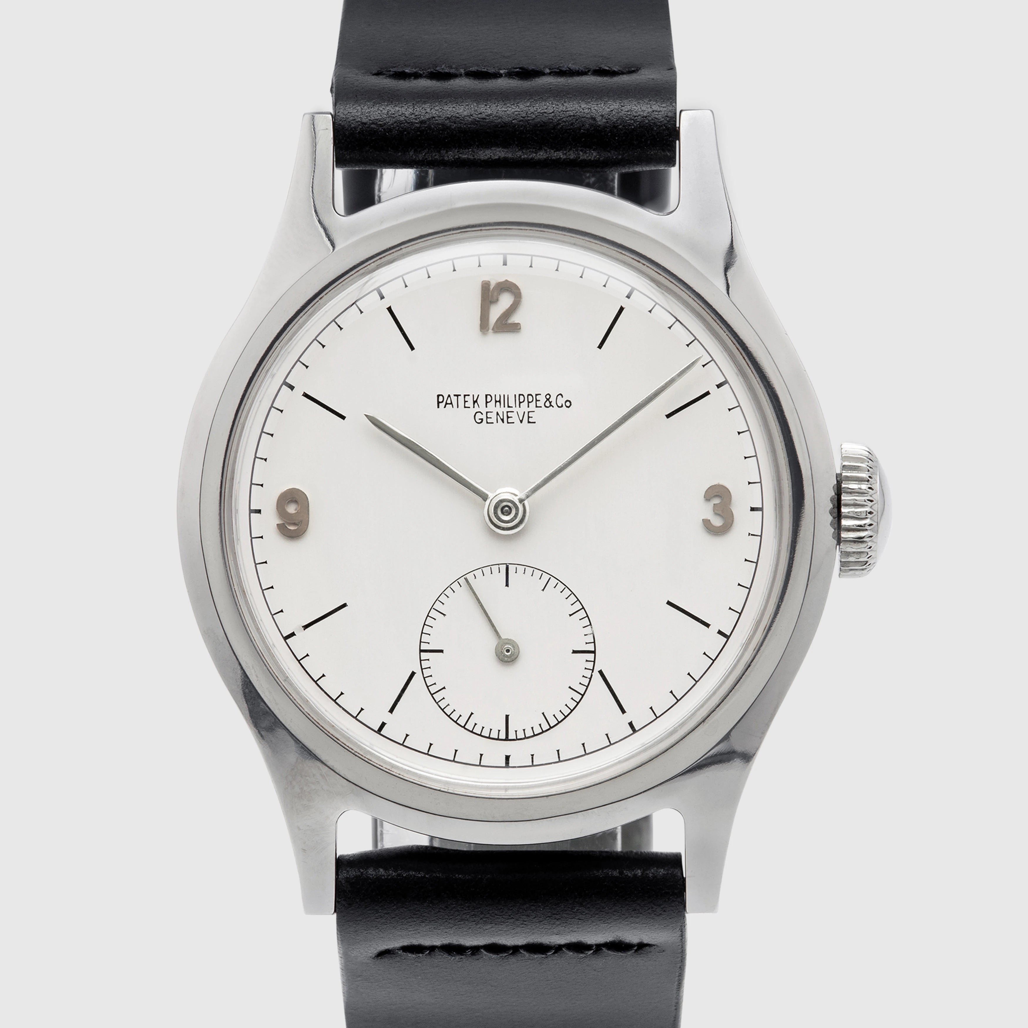 1944 Patek Philippe Calatrava Ref. 565 (Extract from Archives)