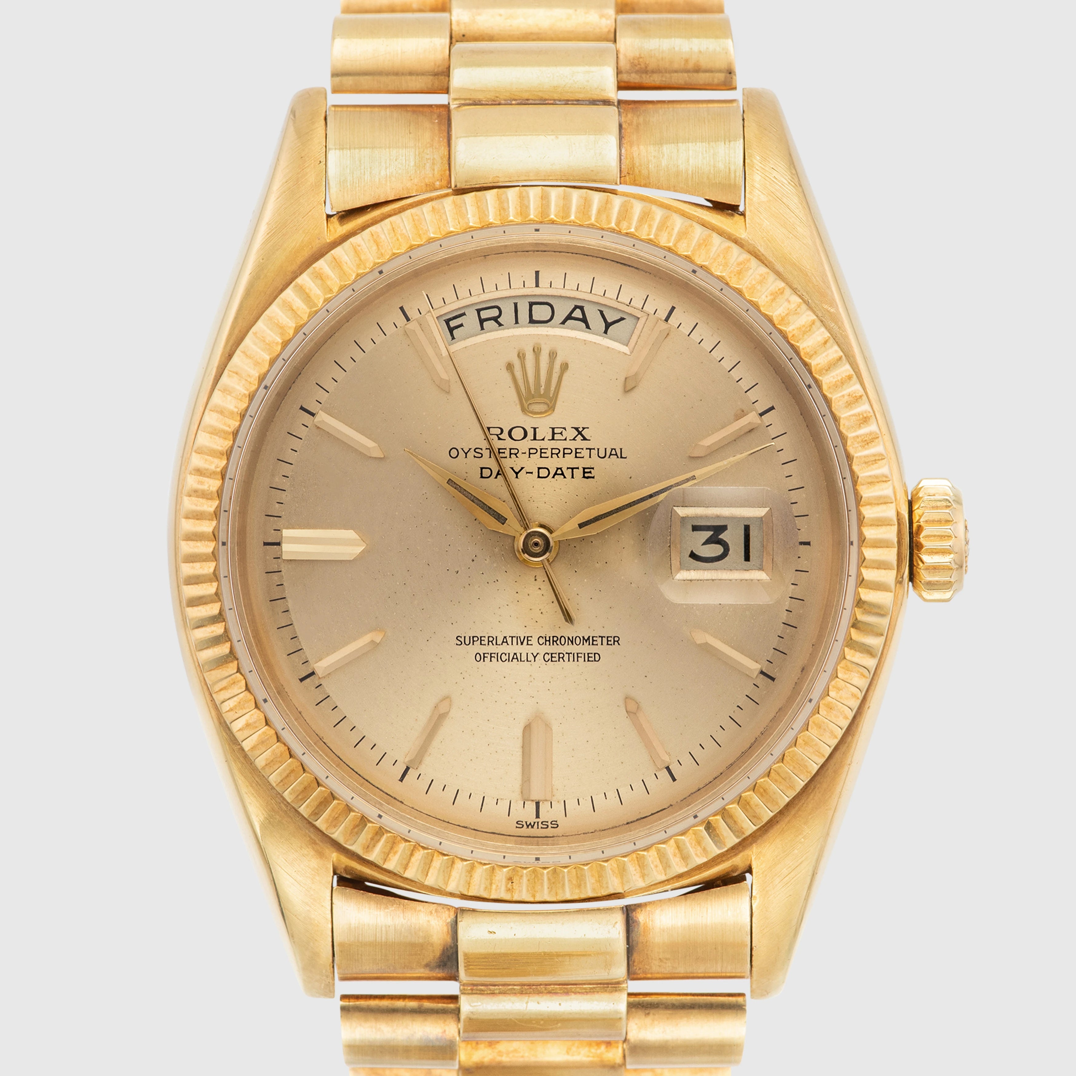 1961 Rolex Day Date Ref. 1803