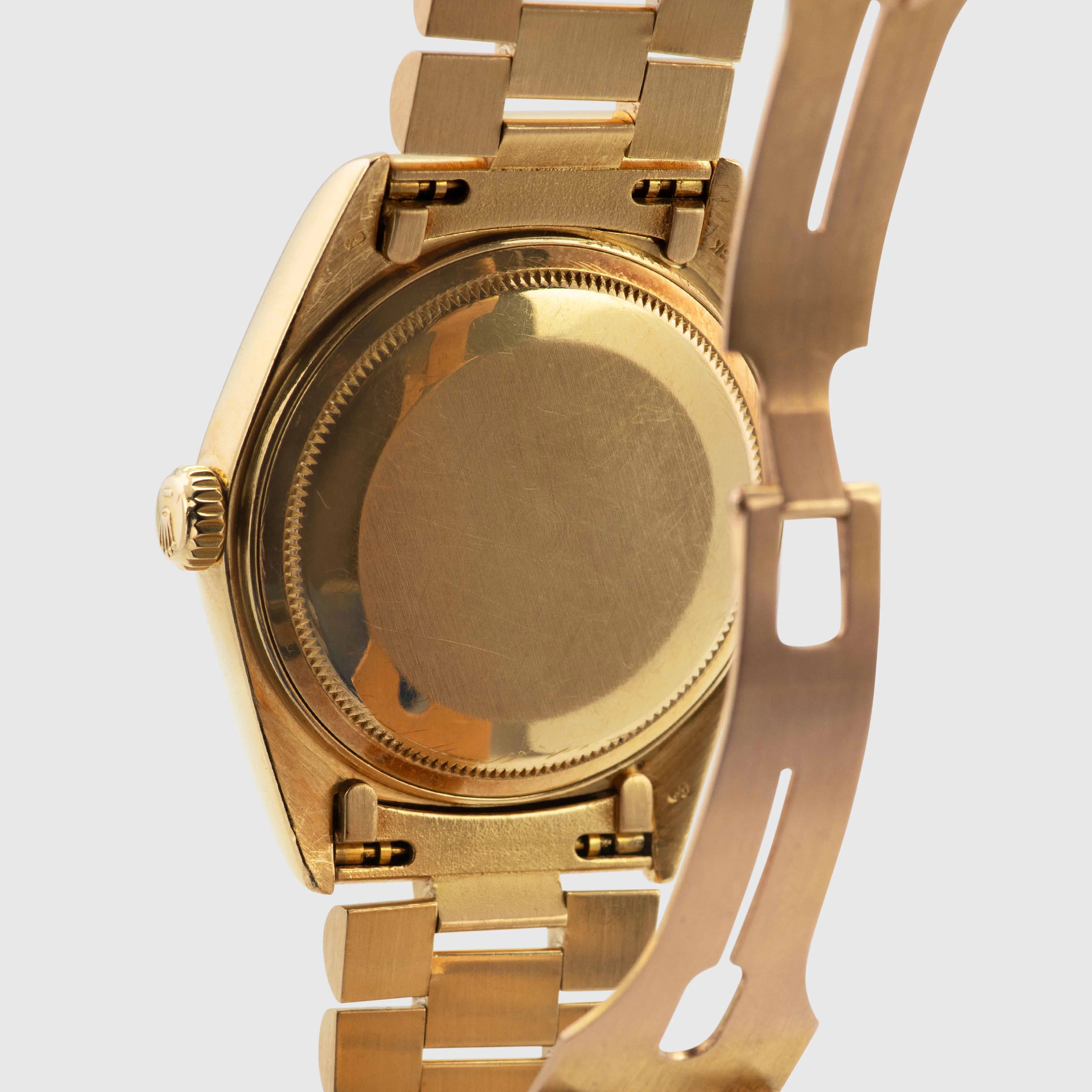 1978 Rolex Day Date Champagne Dial Ref. 18038