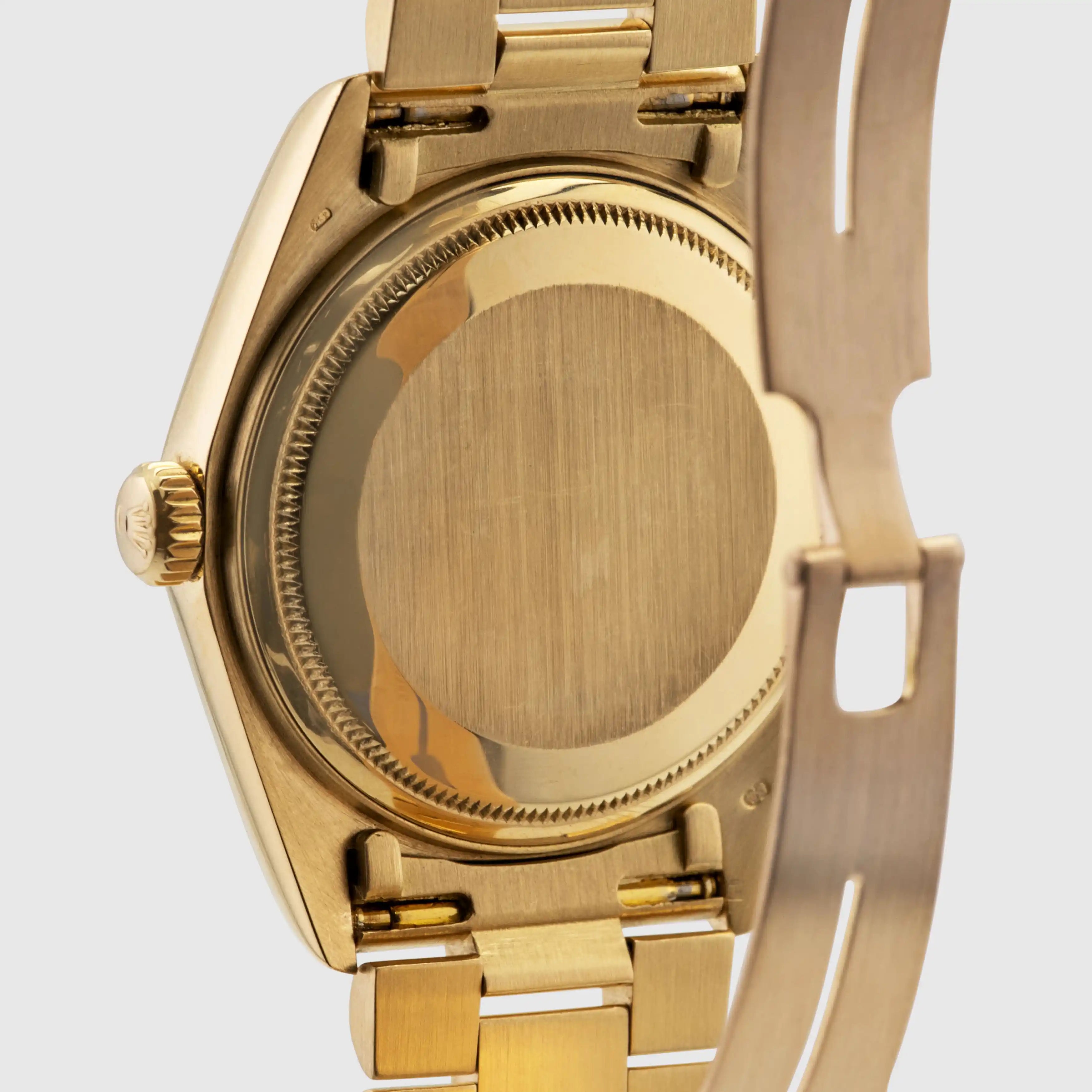 1979 Rolex Day Date Cacholong Dial Ref. 18038
