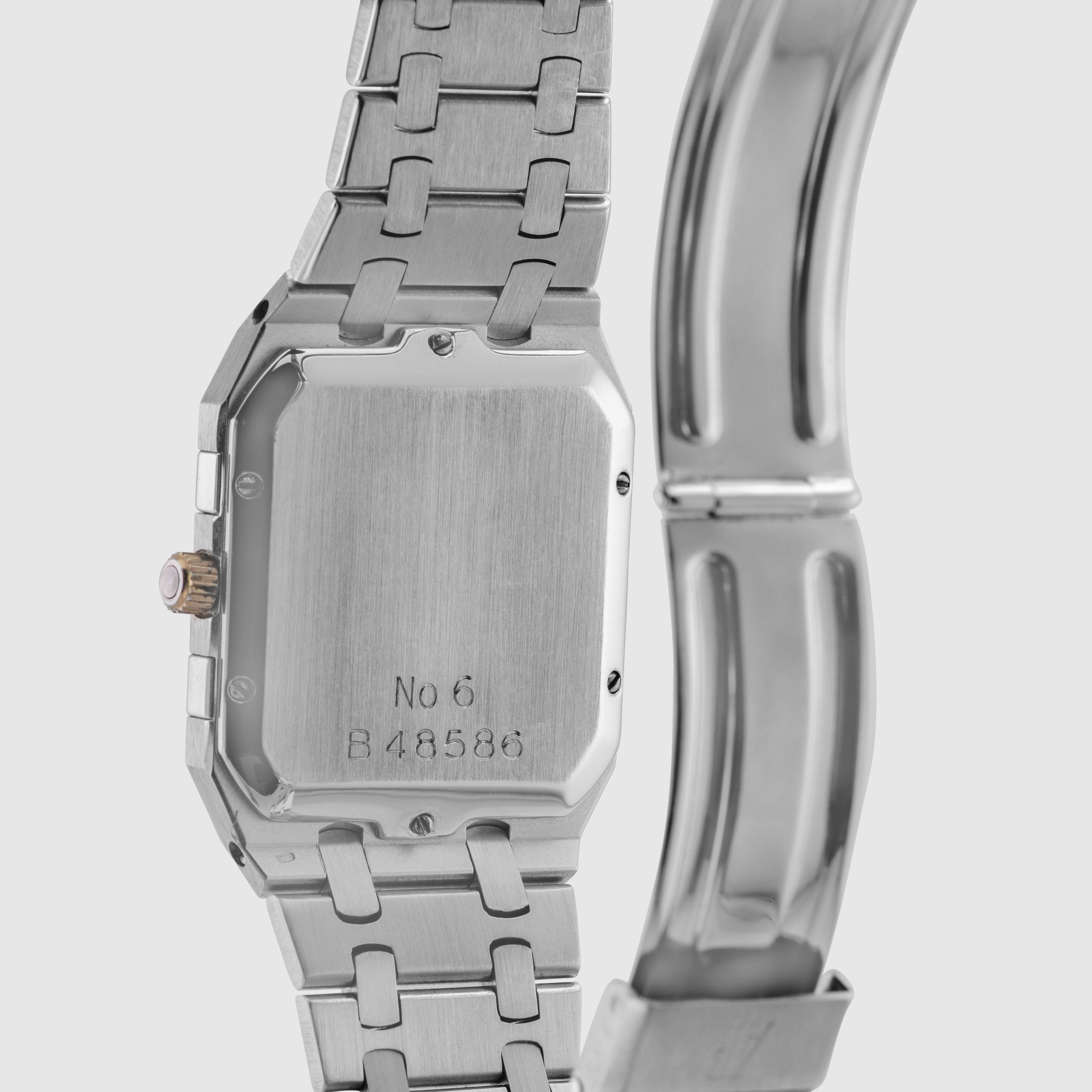 1984 Audemars Piguet Royal Oak Jumbo White Gold Diamond Dial Ref. 6005BC (with Box & Extract from the Archives)