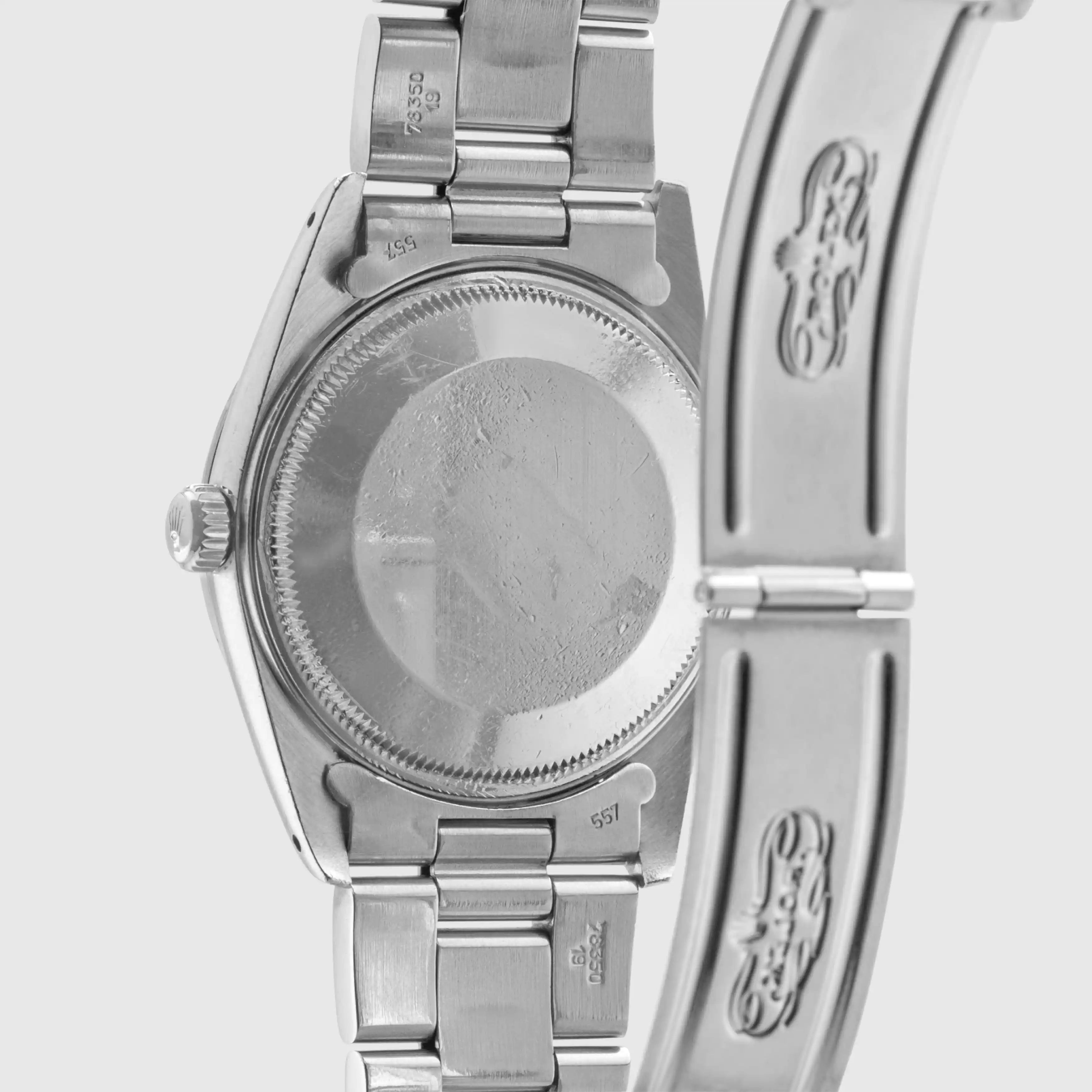 1985 Rolex Oyster Perpetual Date Champagne Dial 'UAE Armed Forces' Ref. 15000