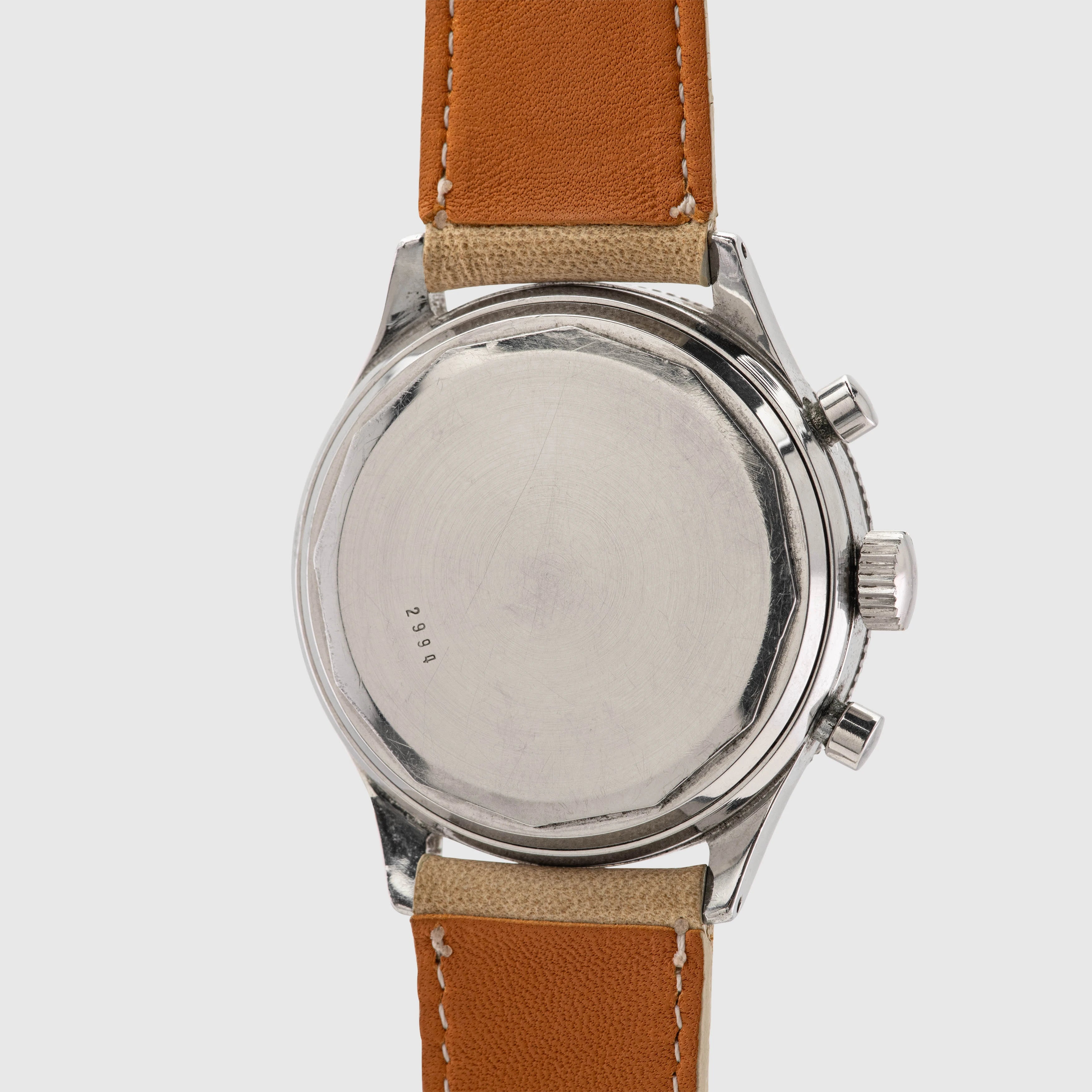 1968 Breguet Type XX Flyback Chronograph Ref. 12994 (with Papers)