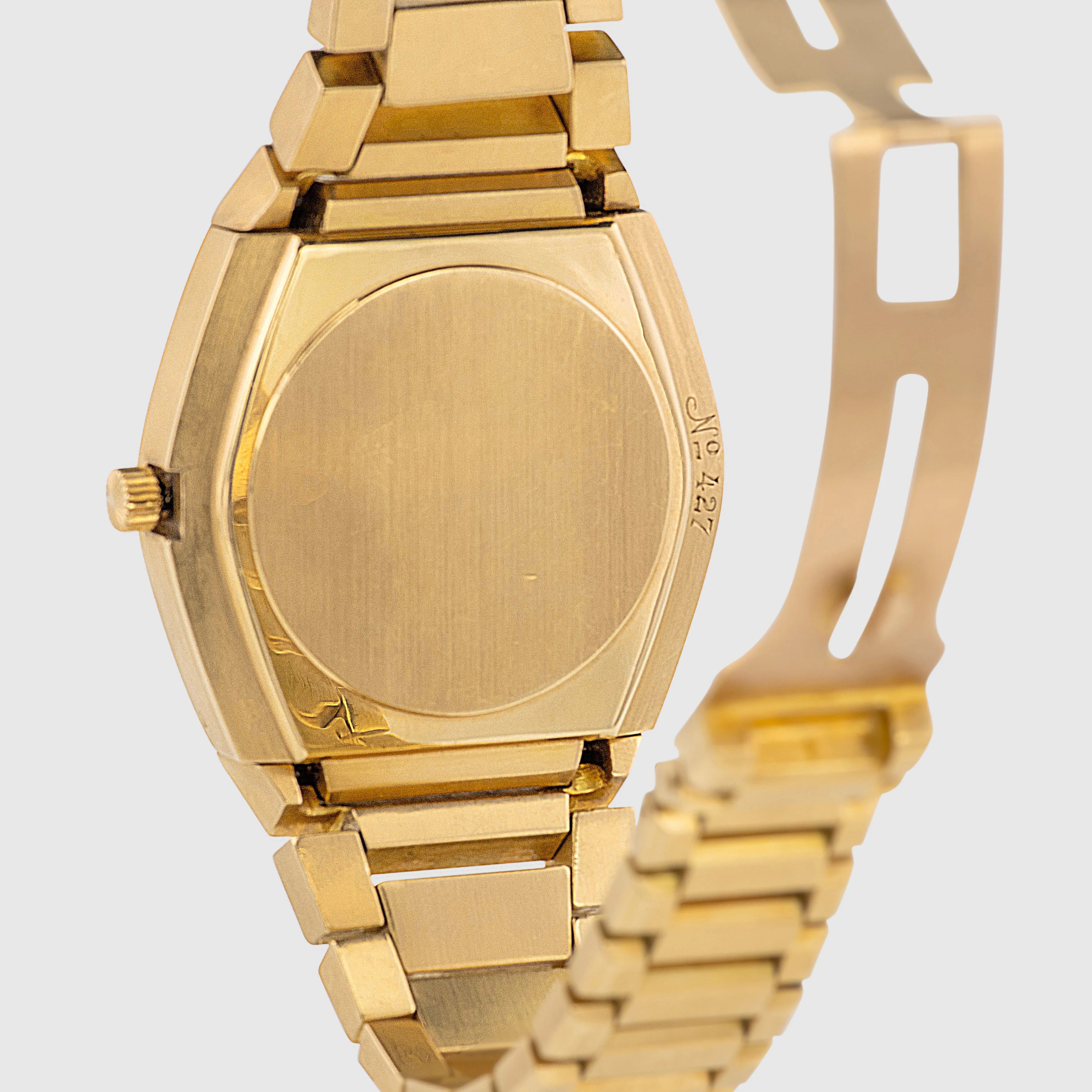 1971 Rolex Beta 21 Texano Ref. 5100