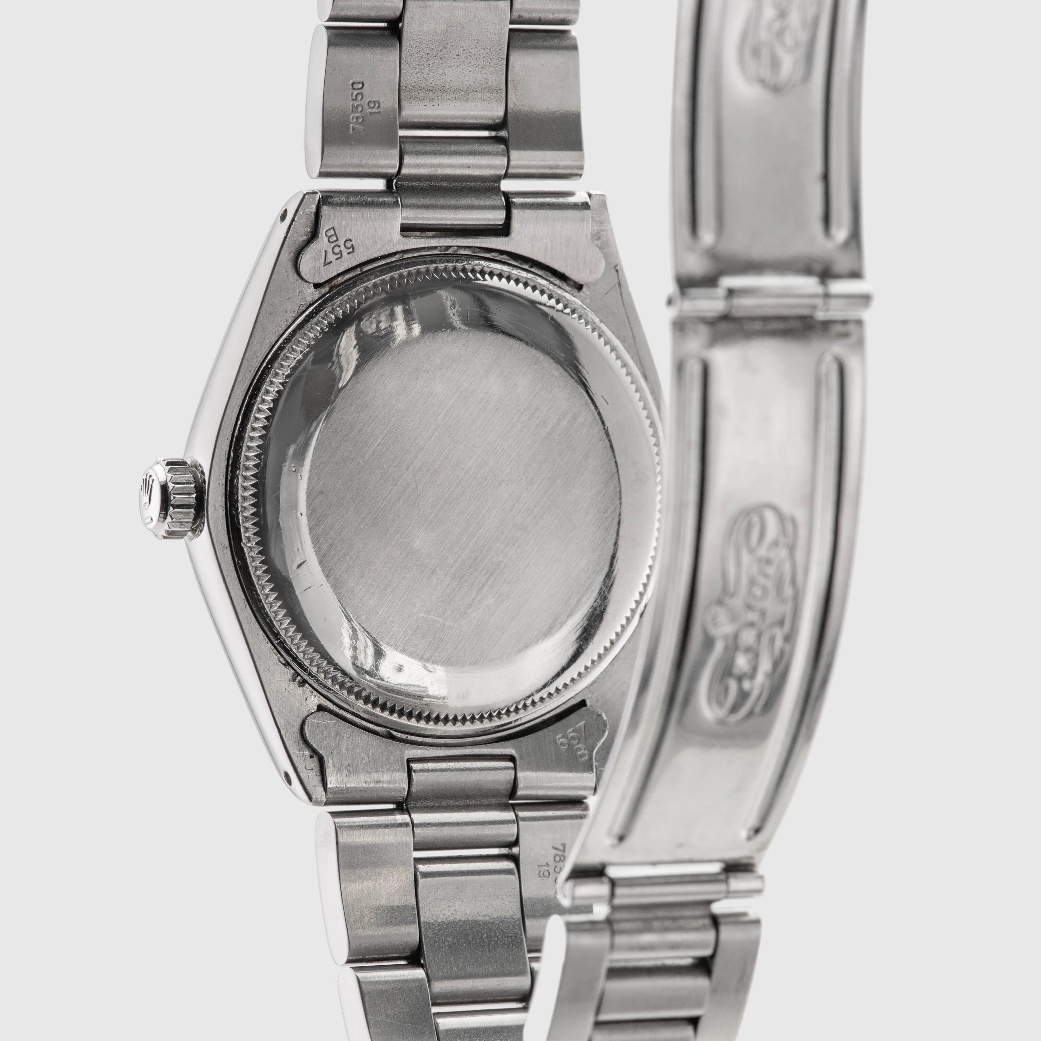 1973 Rolex Air King Double signed 'Cartier' Ref. 5500