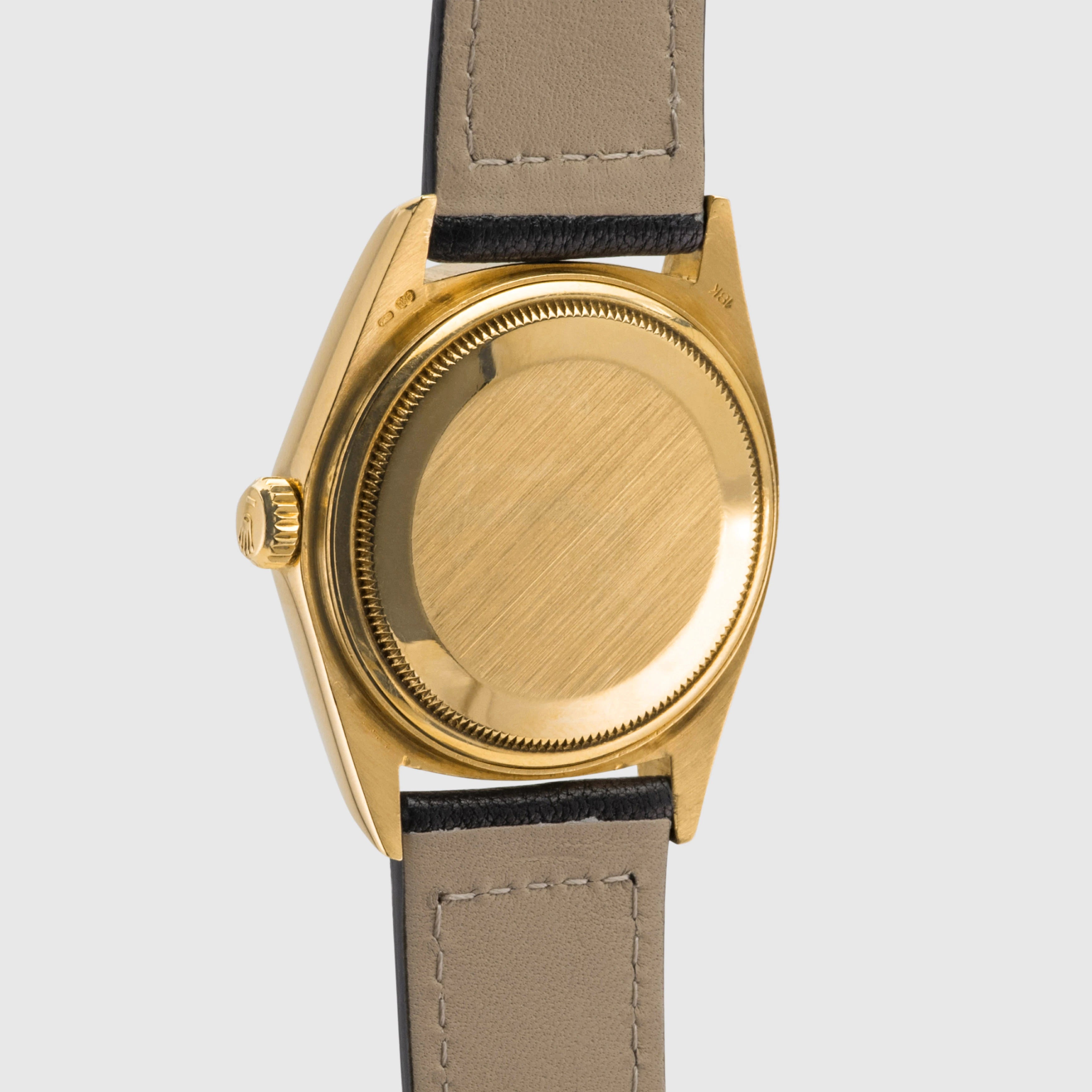 1980 Rolex Day Date Champagne Dial Ref. 18038