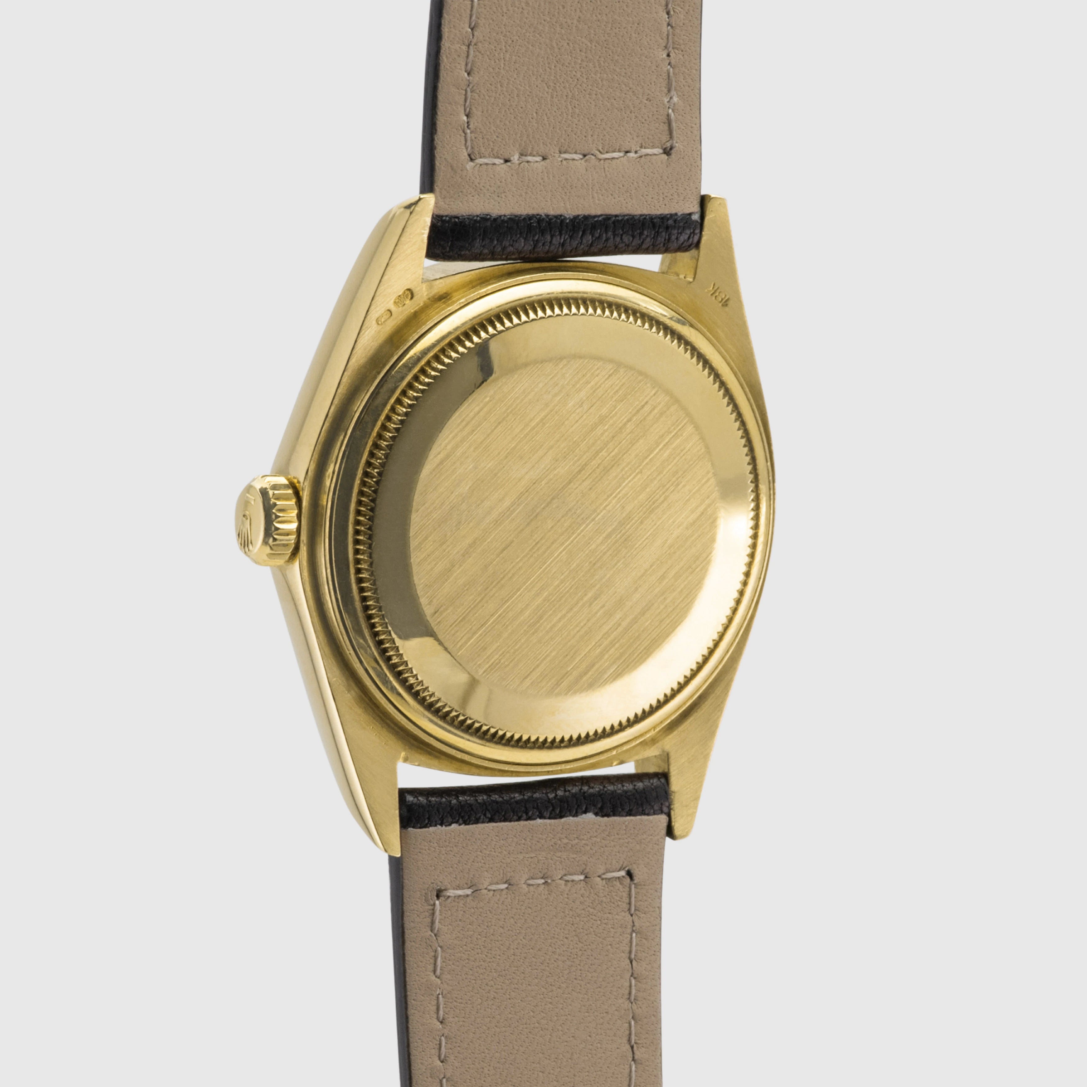 1980 Rolex Day Date Champagne Dial Ref. 18038