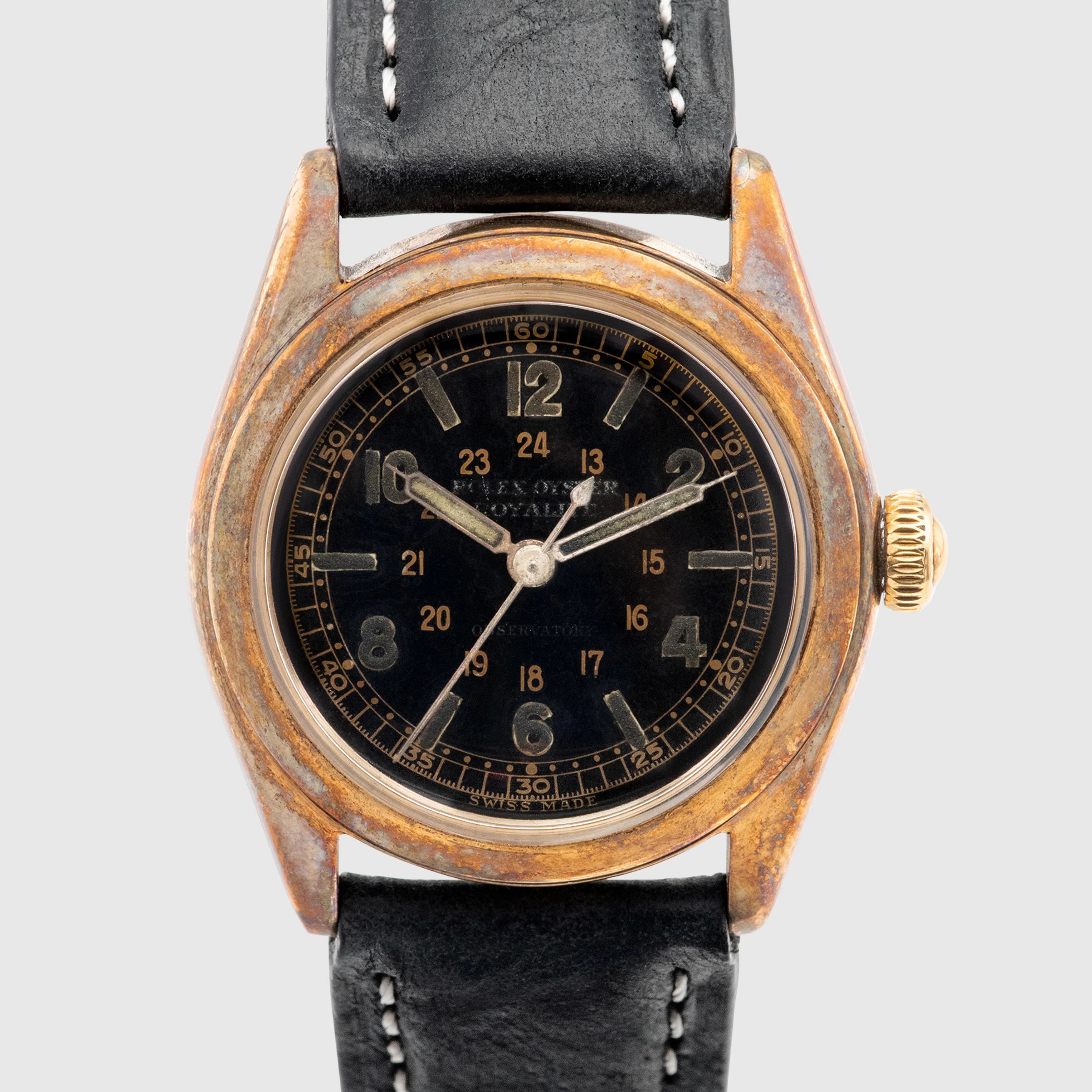 1939 Rolex Oyster Royalite Ref. 3231