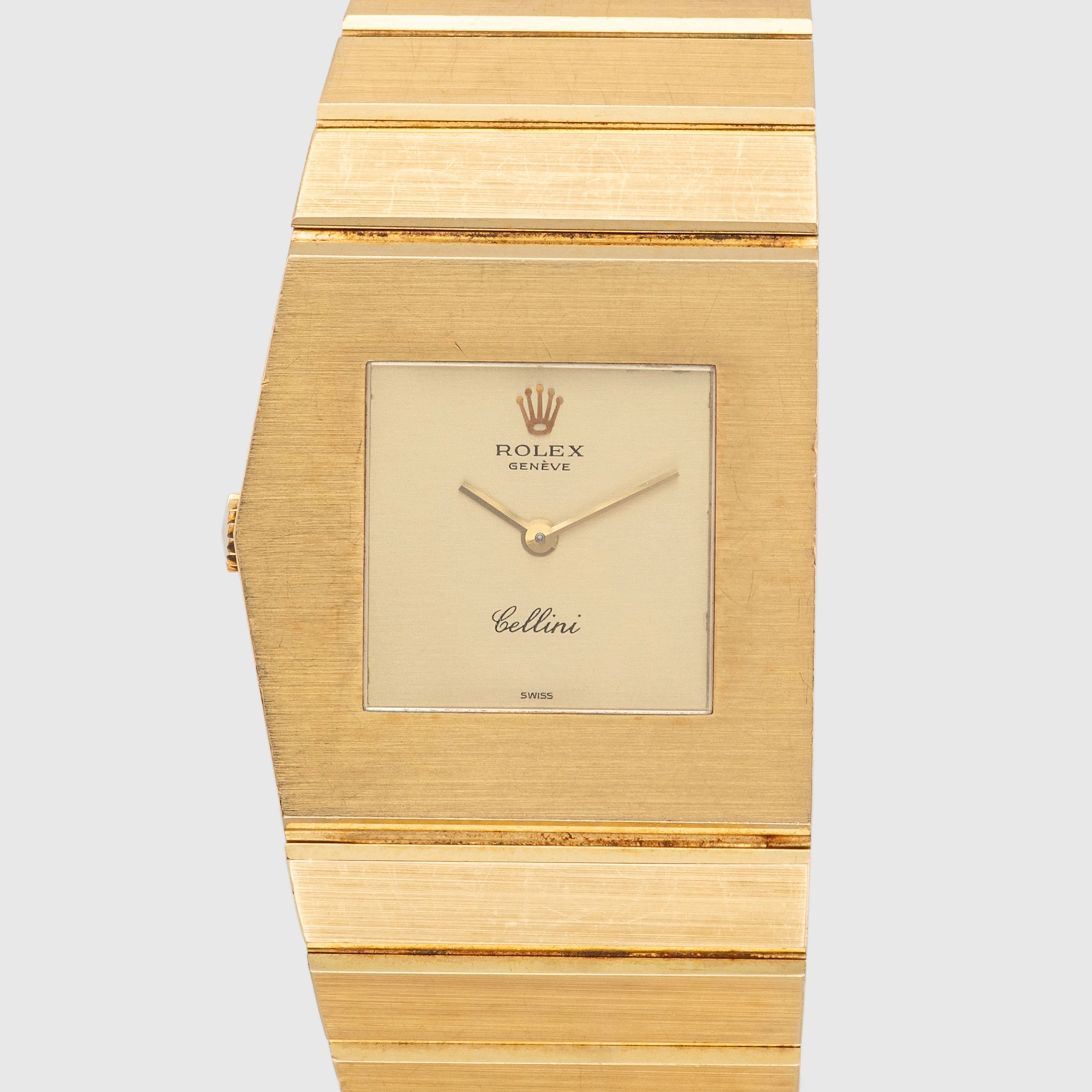 1976 Rolex Cellini King Midas 18k Yellow Gold Ref. 4315