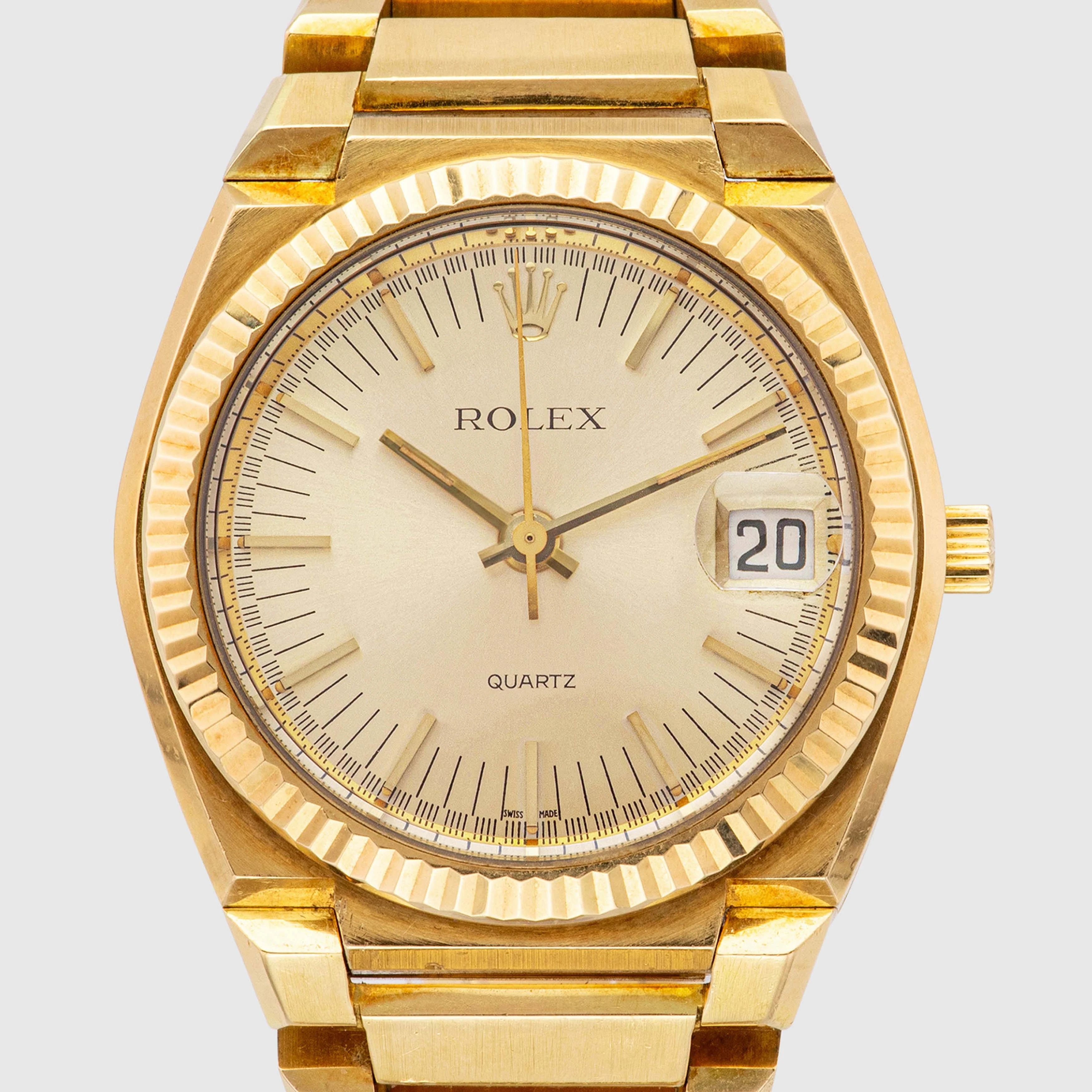 1972 Rolex Beta 21 Texano Ref. 5100