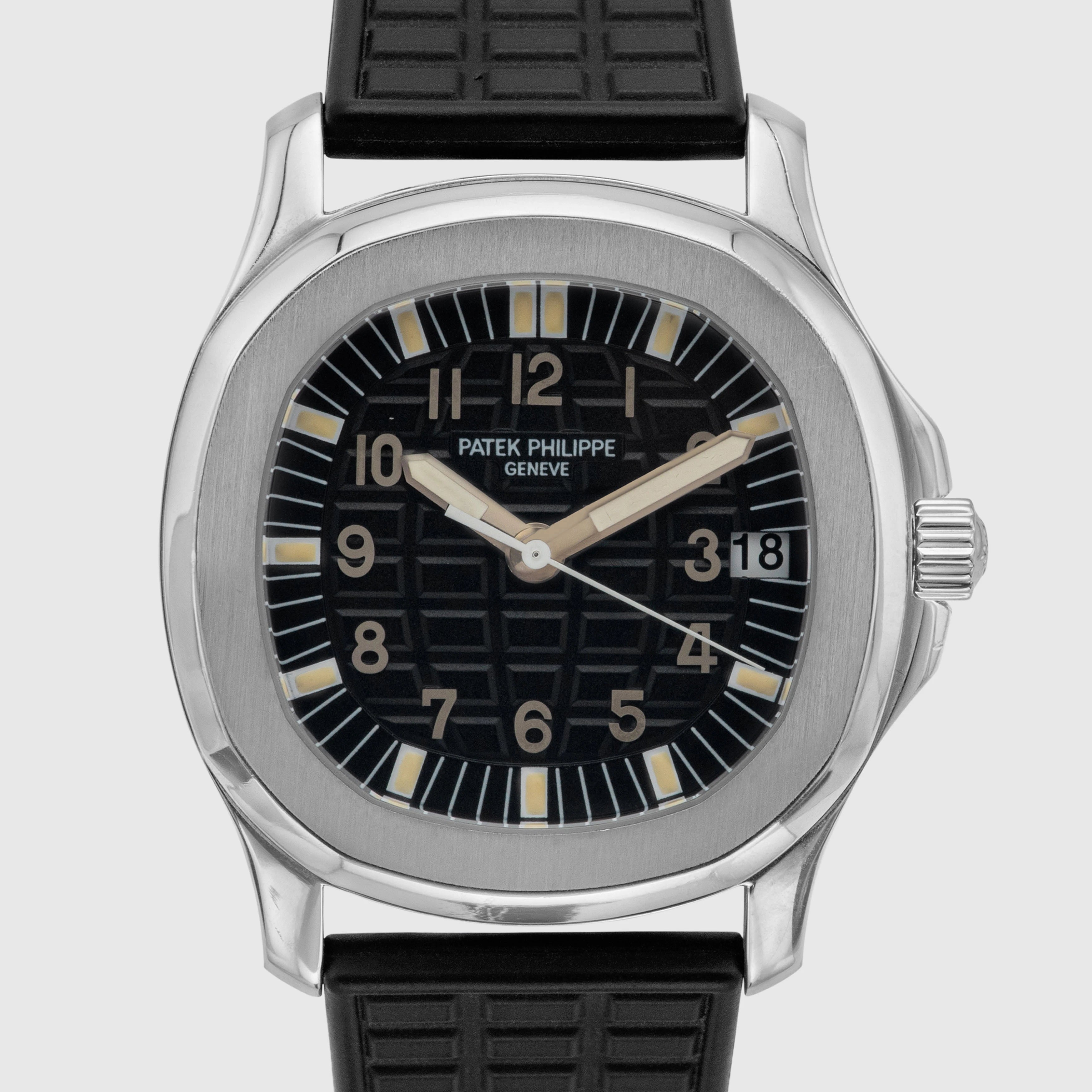 2000 Patek Philippe Aquanaut Ref. 5066 (with Extract from Archives)