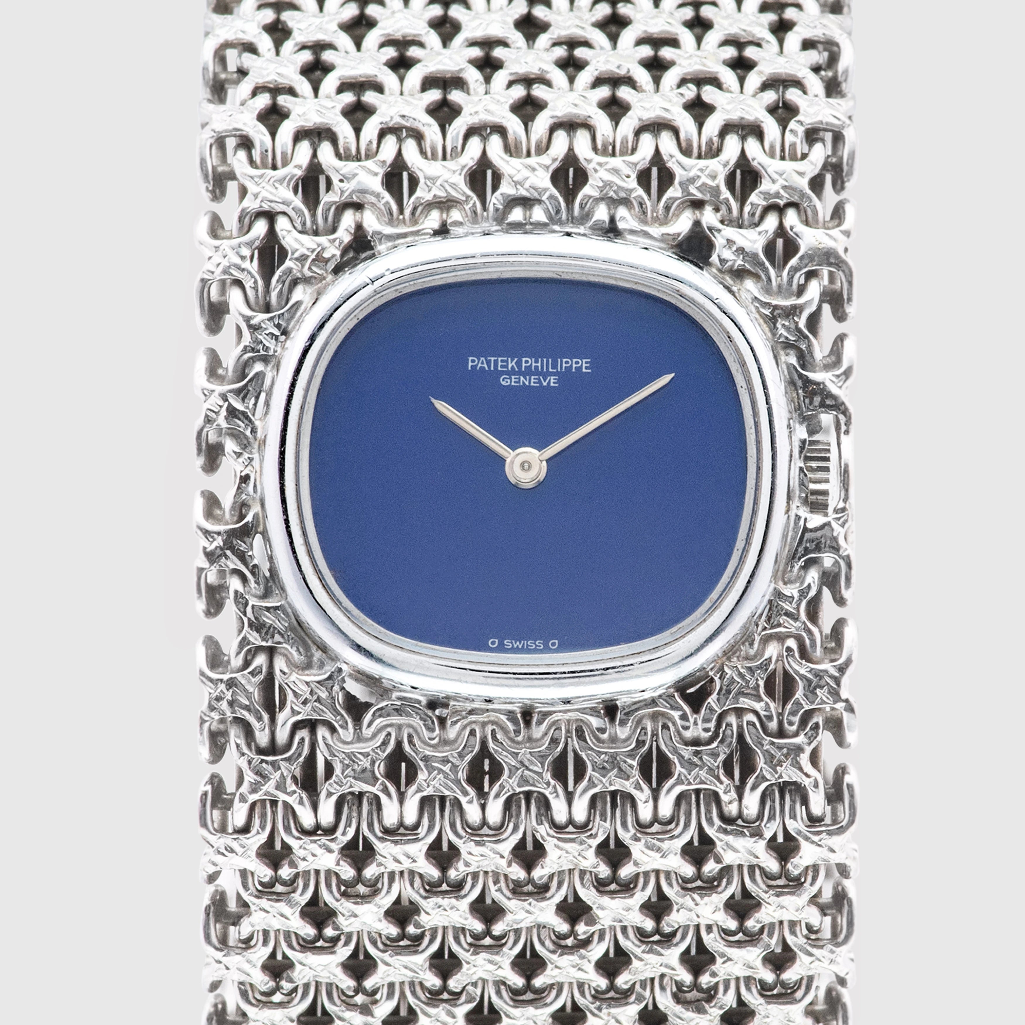 1975 Patek Philippe Ellipse Ref. 4151/1G