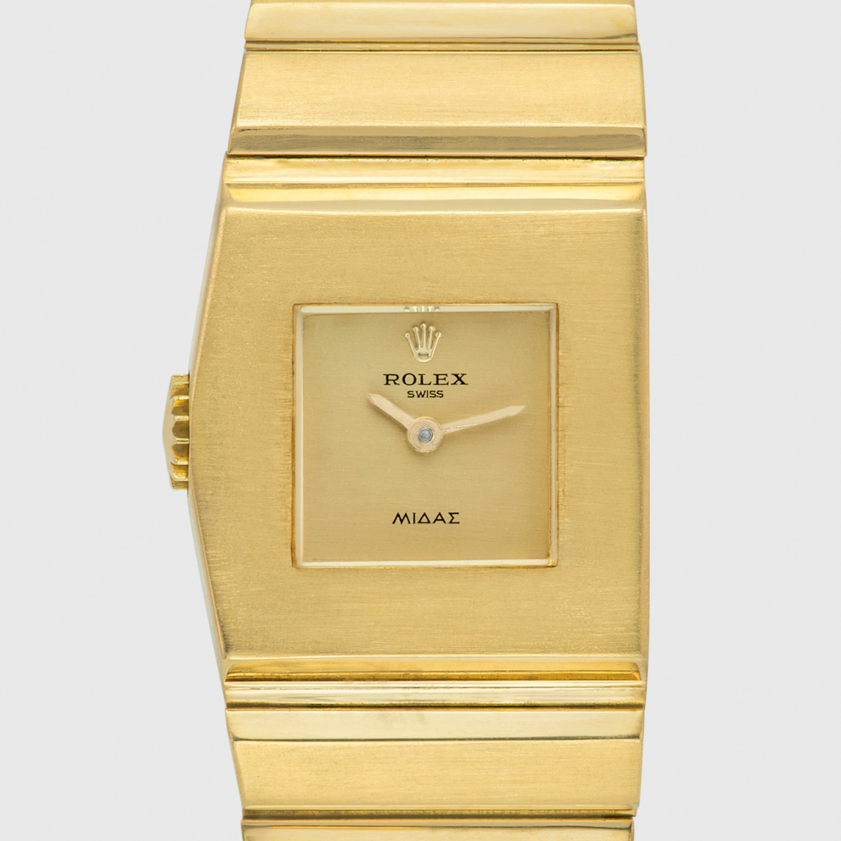 1961 Rolex Princess Midas 18K Yellow Gold Ref. 9903