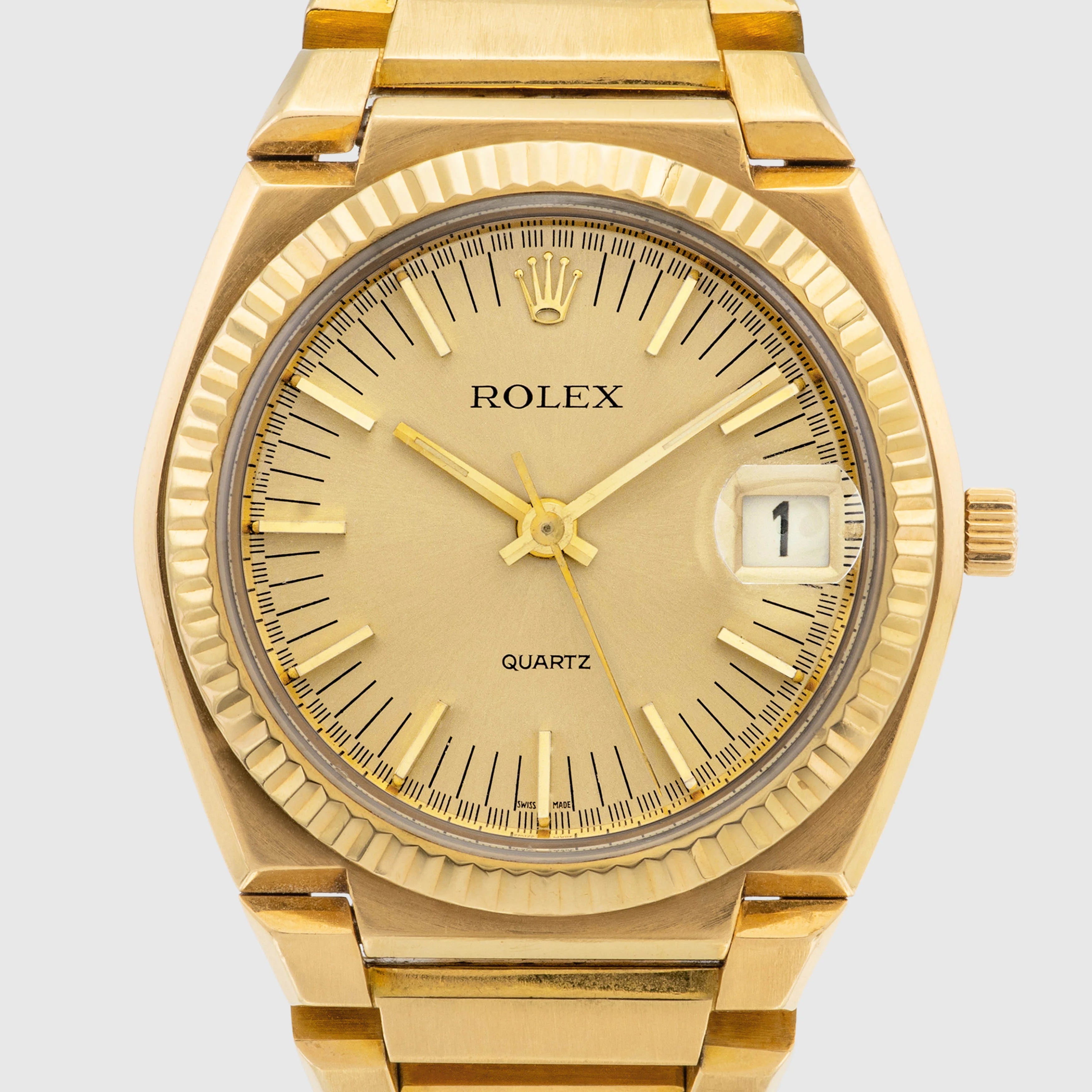1971 Rolex Beta 21 Texano Ref. 5100