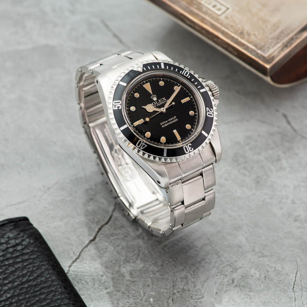Rolex Submariner GILT