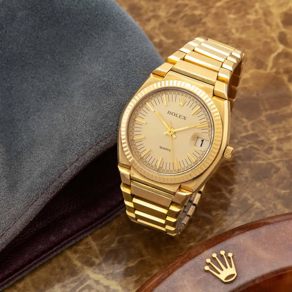 Rolex Beta 21 Texano