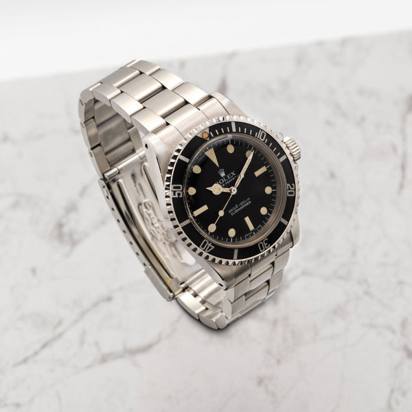 Rolex Submariner Pre-Comex