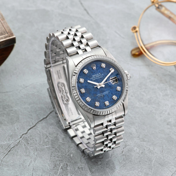 Rolex Datejust Sodalite