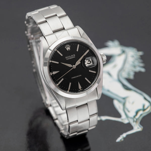 Two New Old Stock Rolex
