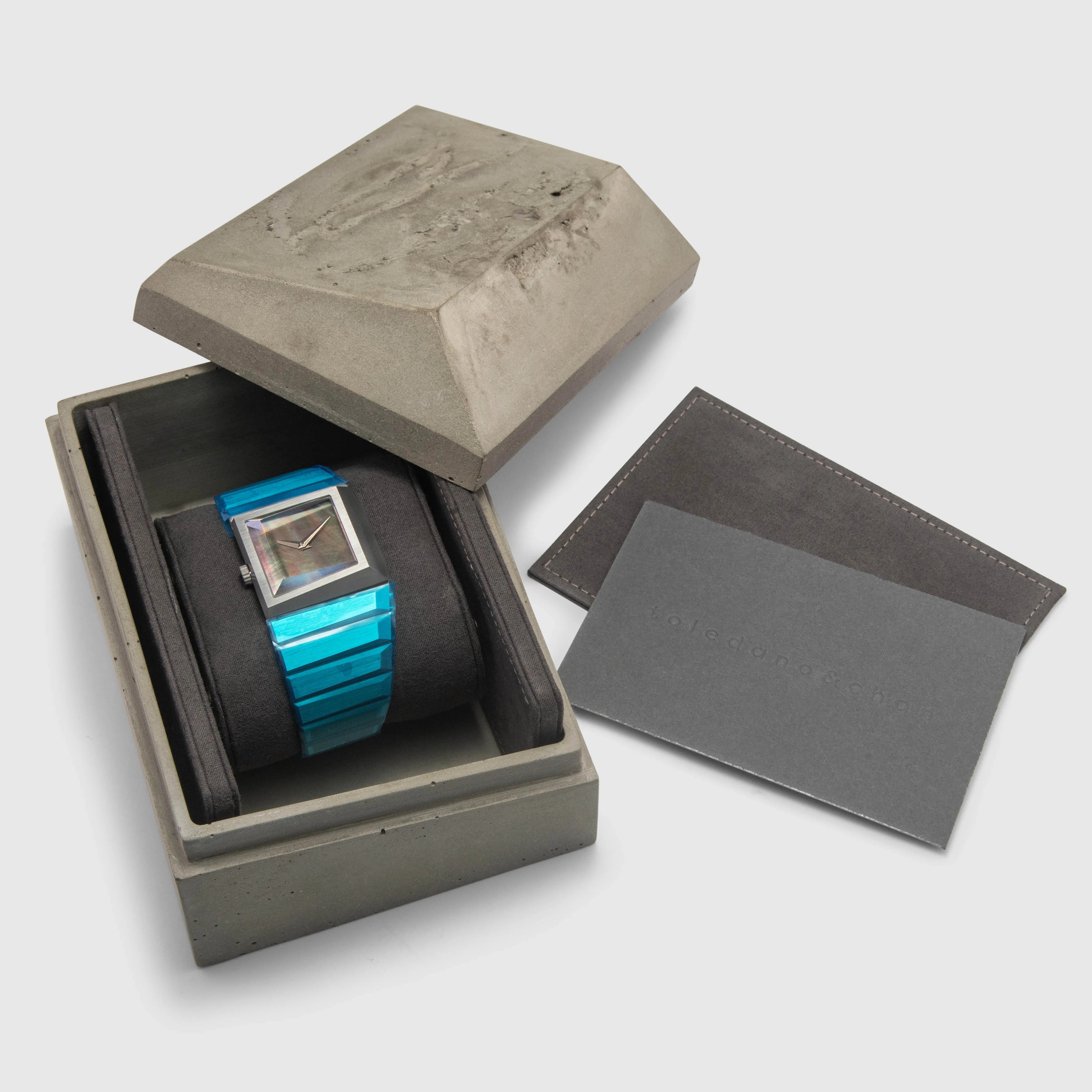 2025 Toledano & Chan Tahitian Mother of Pear Dial Ref. b/1.2 'New' (Full Set)