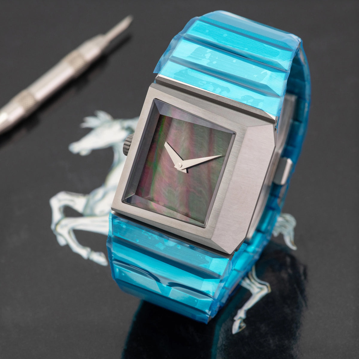 2025 Toledano & Chan Tahitian Mother of Pear Dial Ref. b/1.2 'New' (Full Set)