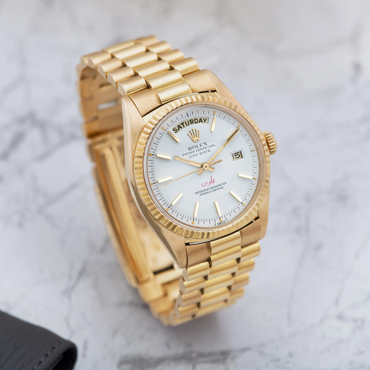 1966 Rolex Day Date 'Qaboos' Ref. 1803