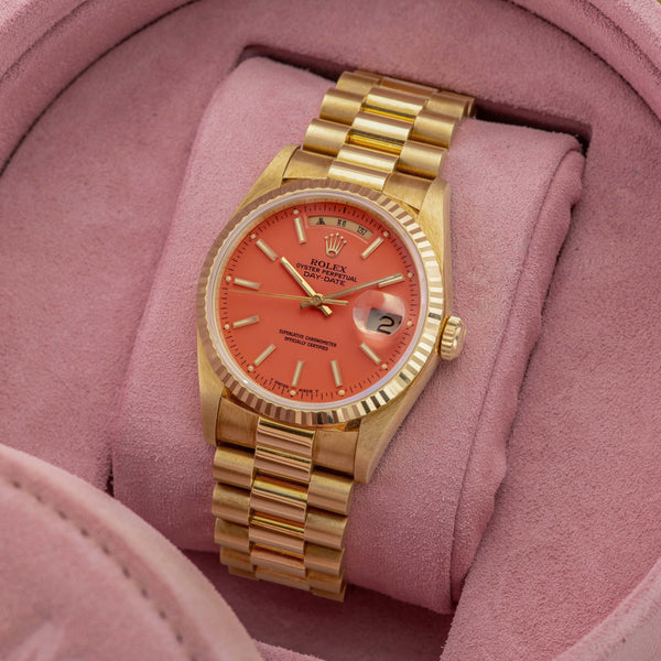 Rolex Coral Stella