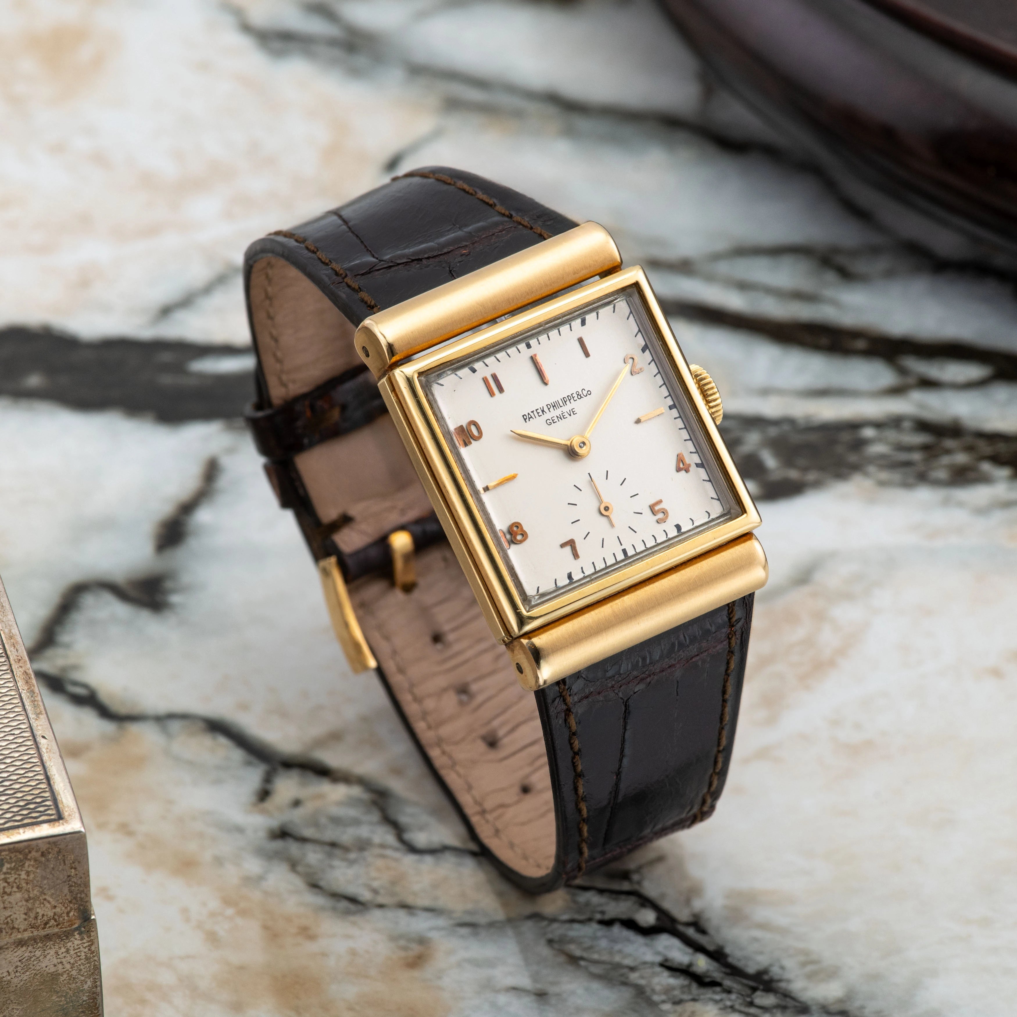 1940's Patek Philippe Ref. 1486