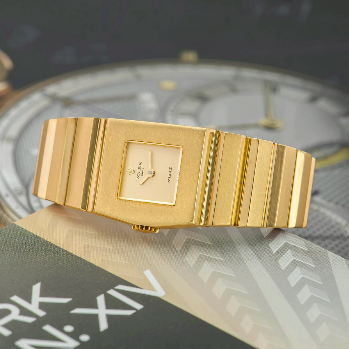 1961 Rolex Princess Midas 18K Yellow Gold Ref. 9903