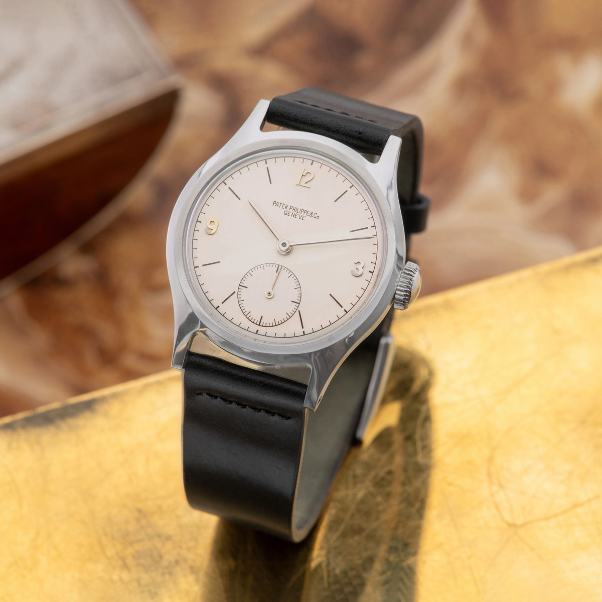 1944 Patek Philippe Calatrava Ref. 565 (Extract from Archives)