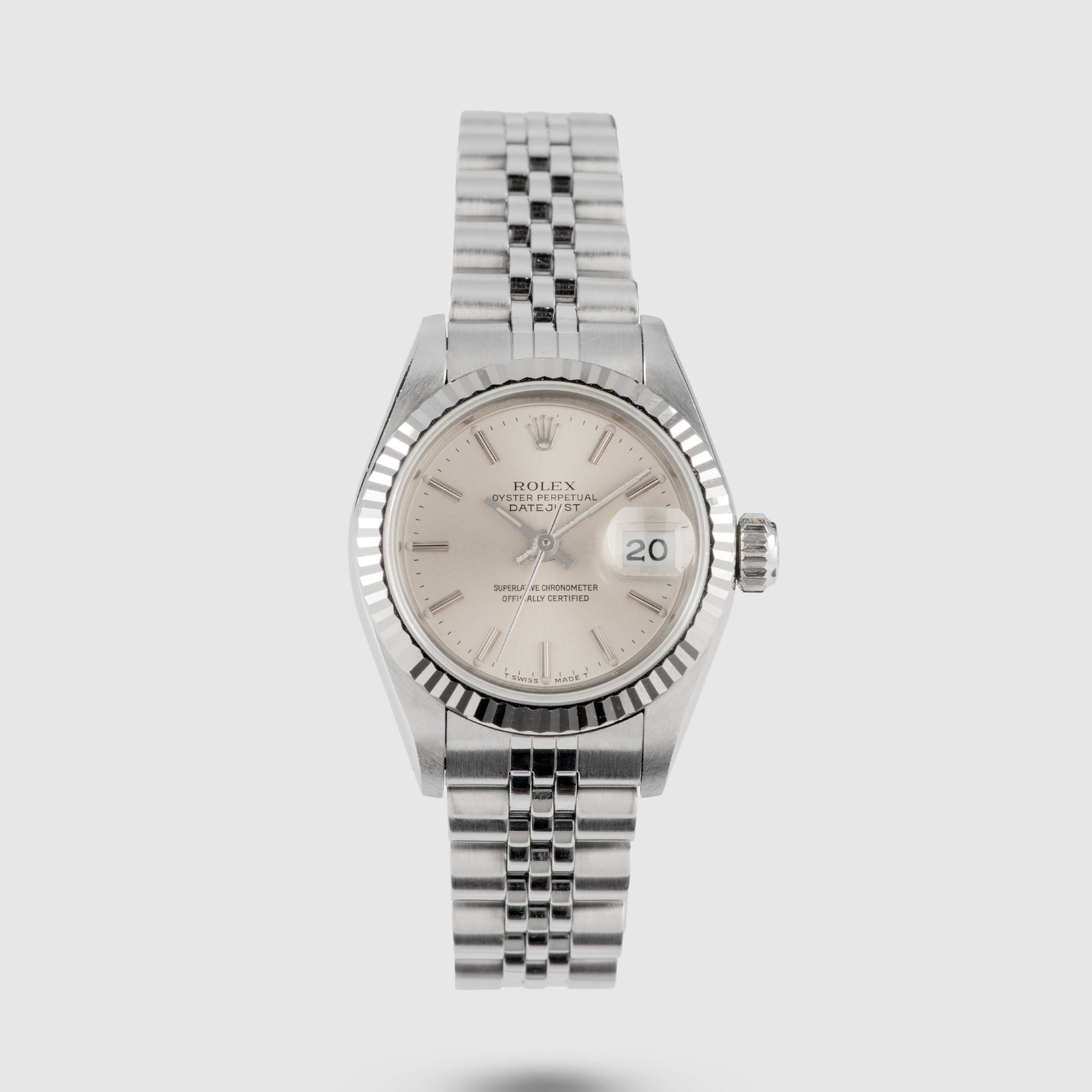 1984 Rolex Lady Datejust St/WG Ref. 69174