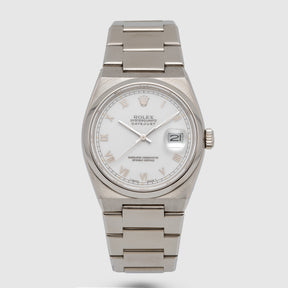 1983 Rolex Datejust Oysterquartz Ref. 17000