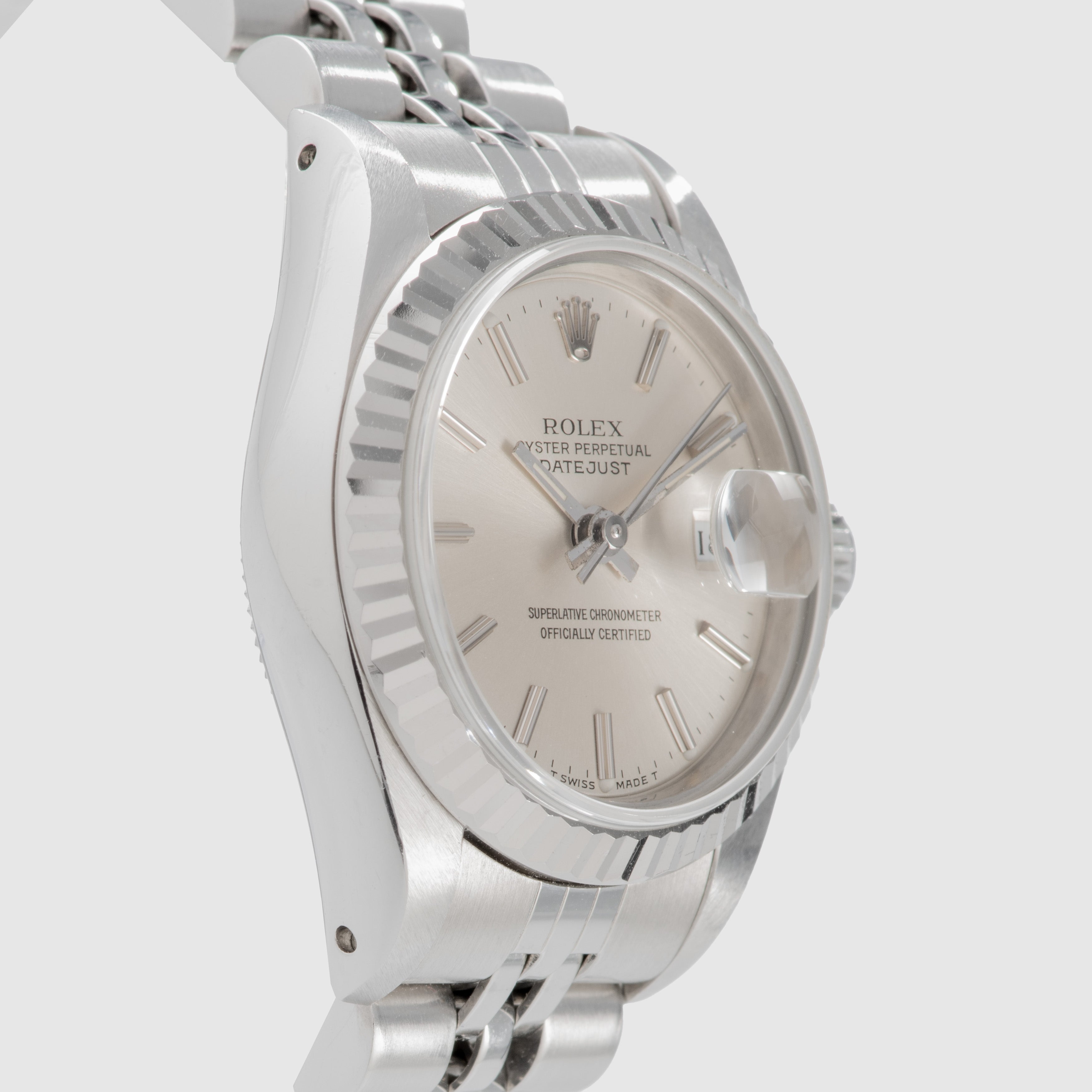 1984 Rolex Lady Datejust St/WG Ref. 69174