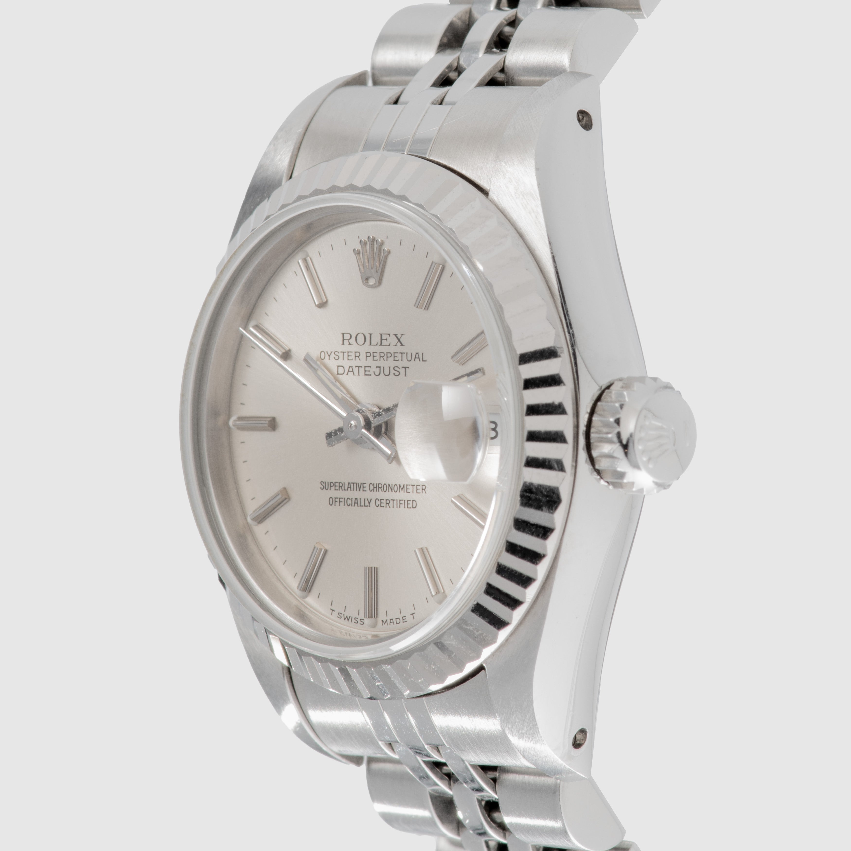 1984 Rolex Lady Datejust St/WG Ref. 69174