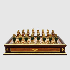 Imperial Faberge Chess Set