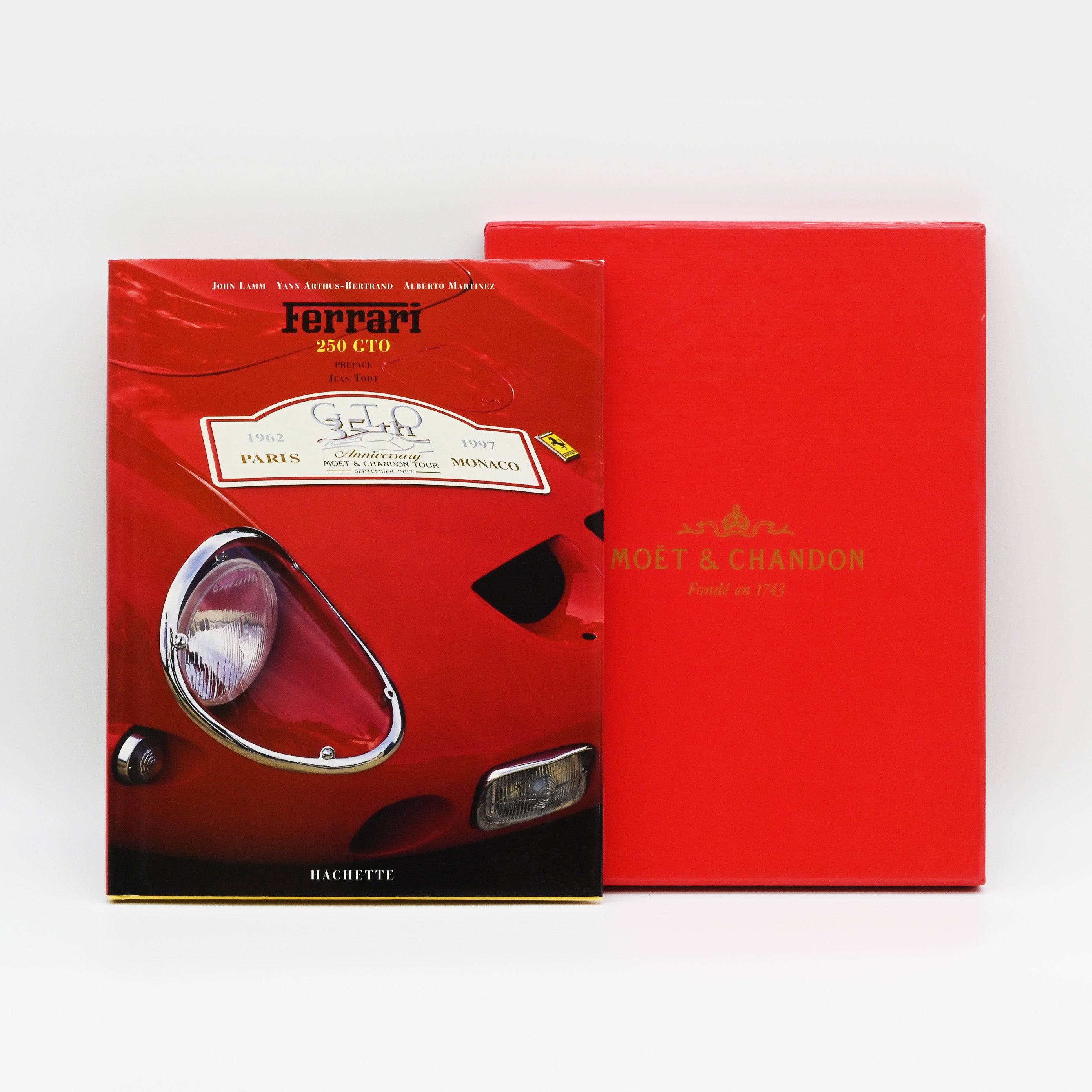 Ferrari Books (several)