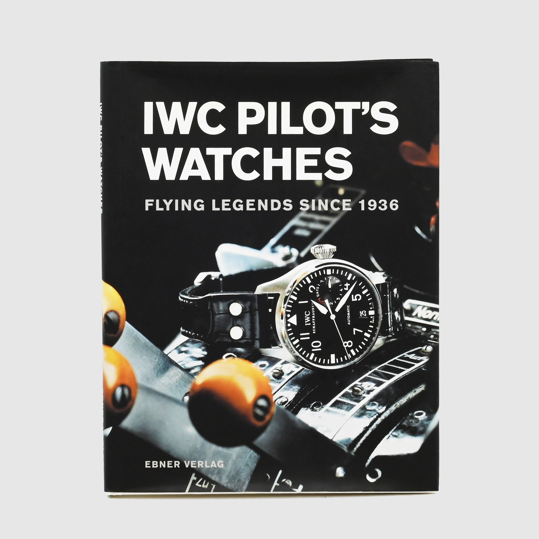 IWC Pilot Watches Flying Legends Since 1936