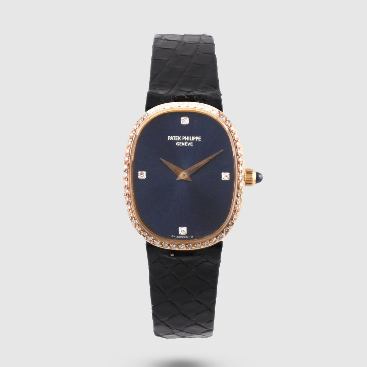 1978 Patek Philippe Ellipse Gold Ref. 4382J