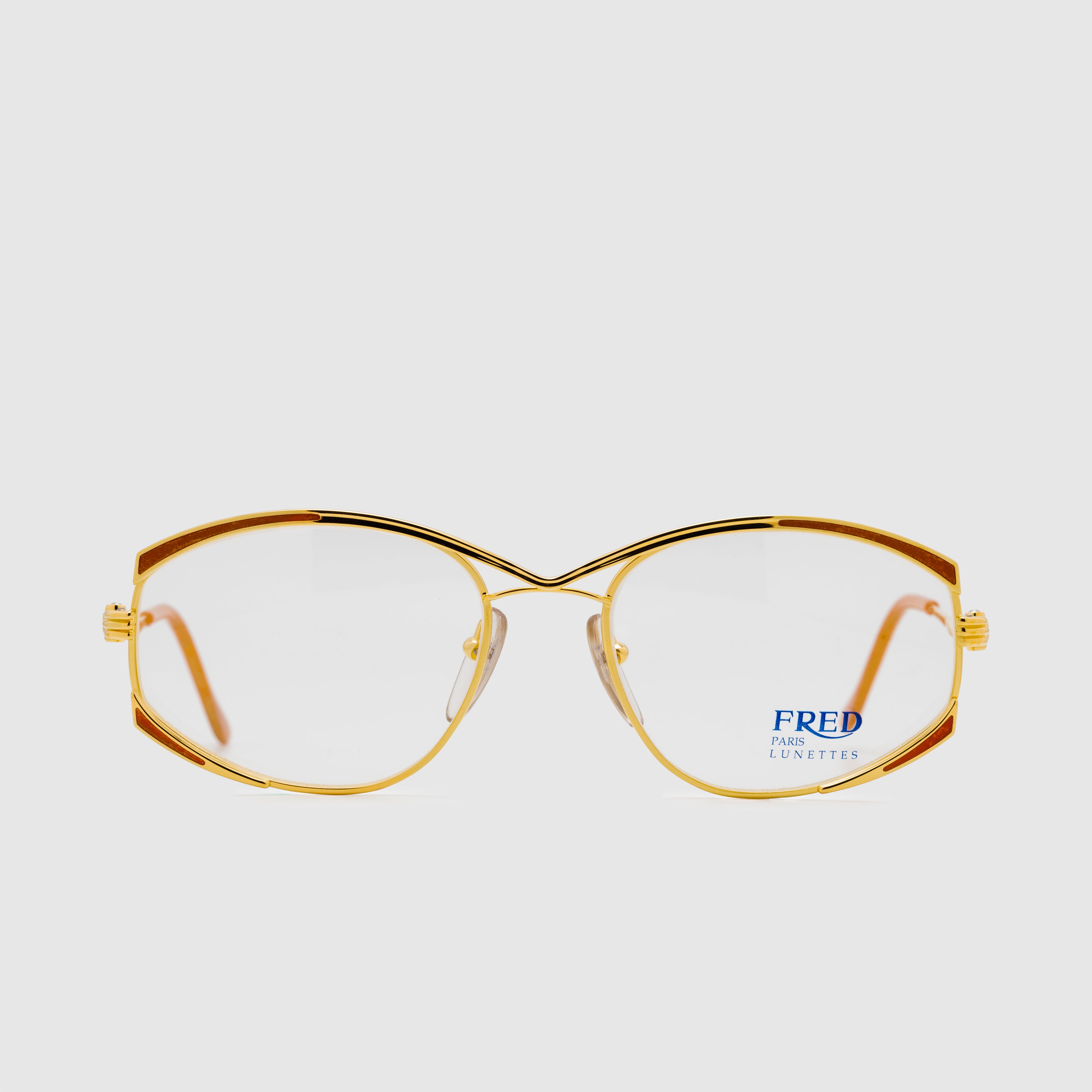 Vintage Fred Eyewear circa 1980's