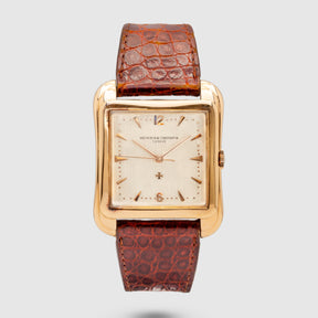 1950's Vacheron Constantin Cioccolatone Pink Gold Ref. 4737