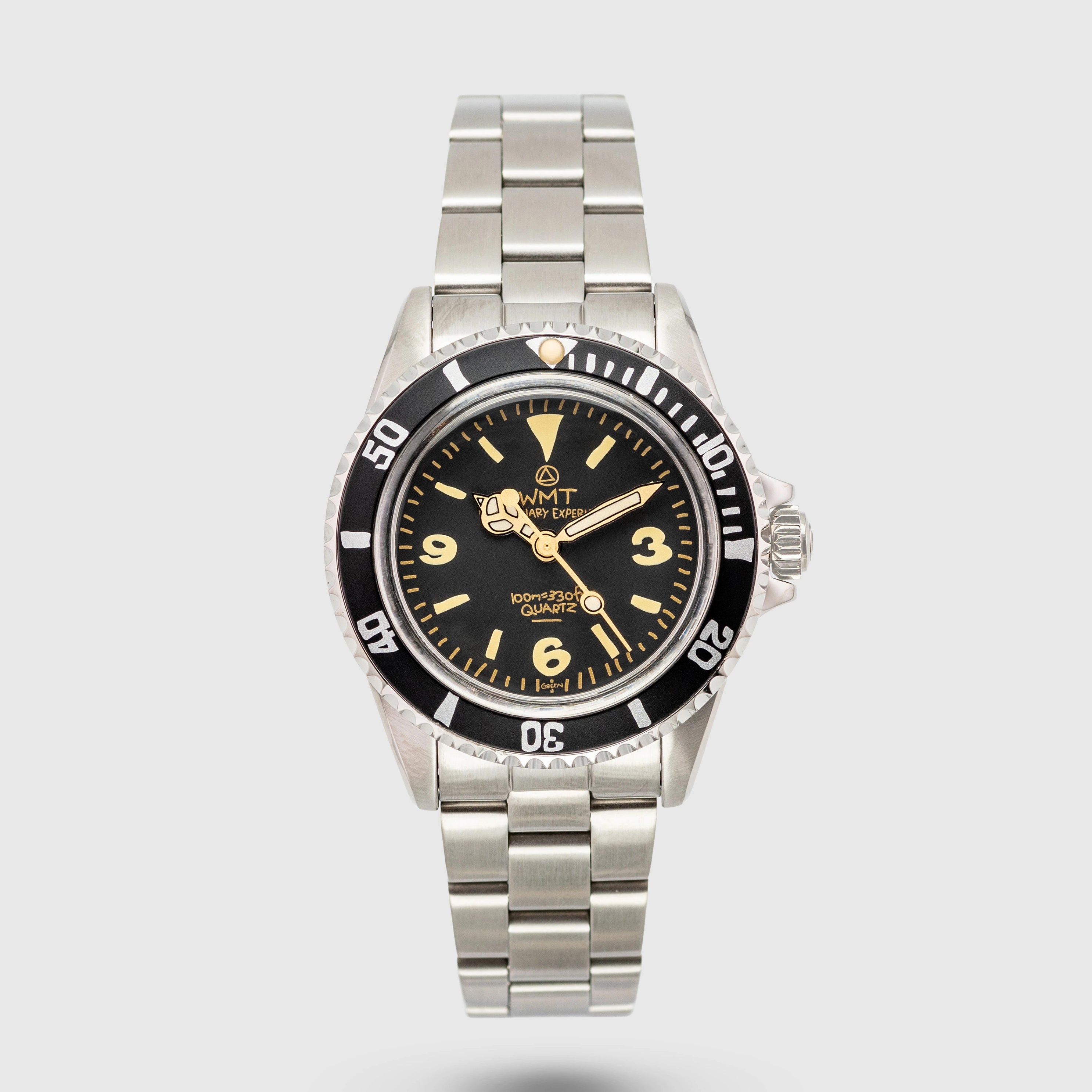 Momentum x WMT 'Time to Dive'