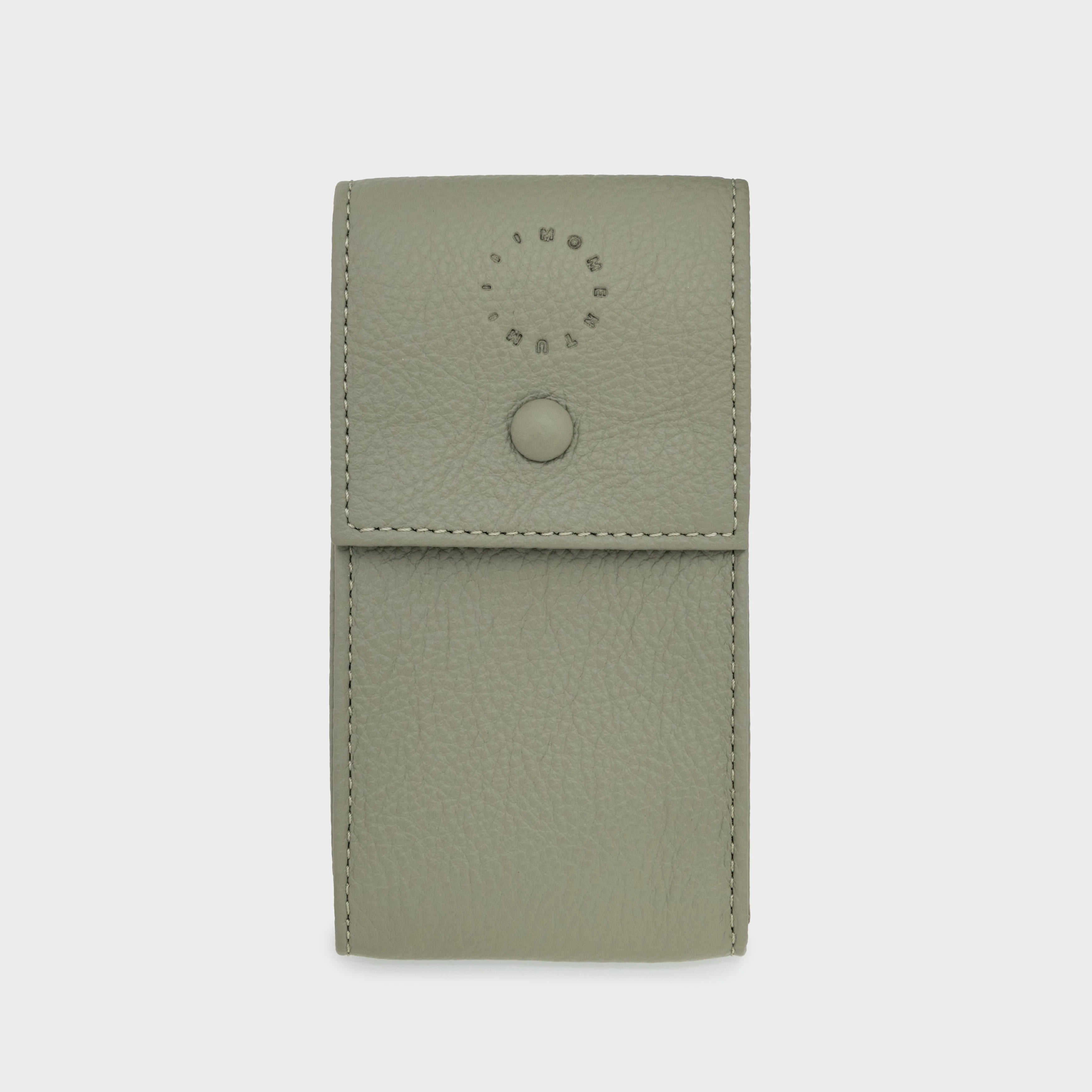 Skyline Watch Pouch Chalk Grey