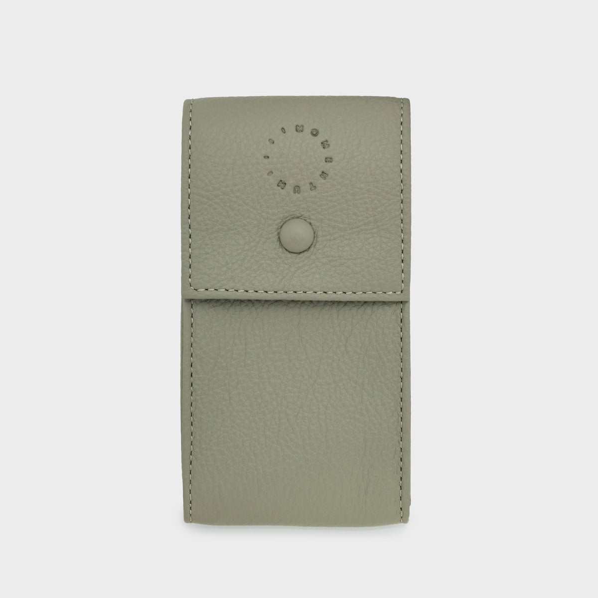 Skyline Watch Pouch Chalk Grey