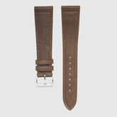 Washed Goat Skin - Dark Tan