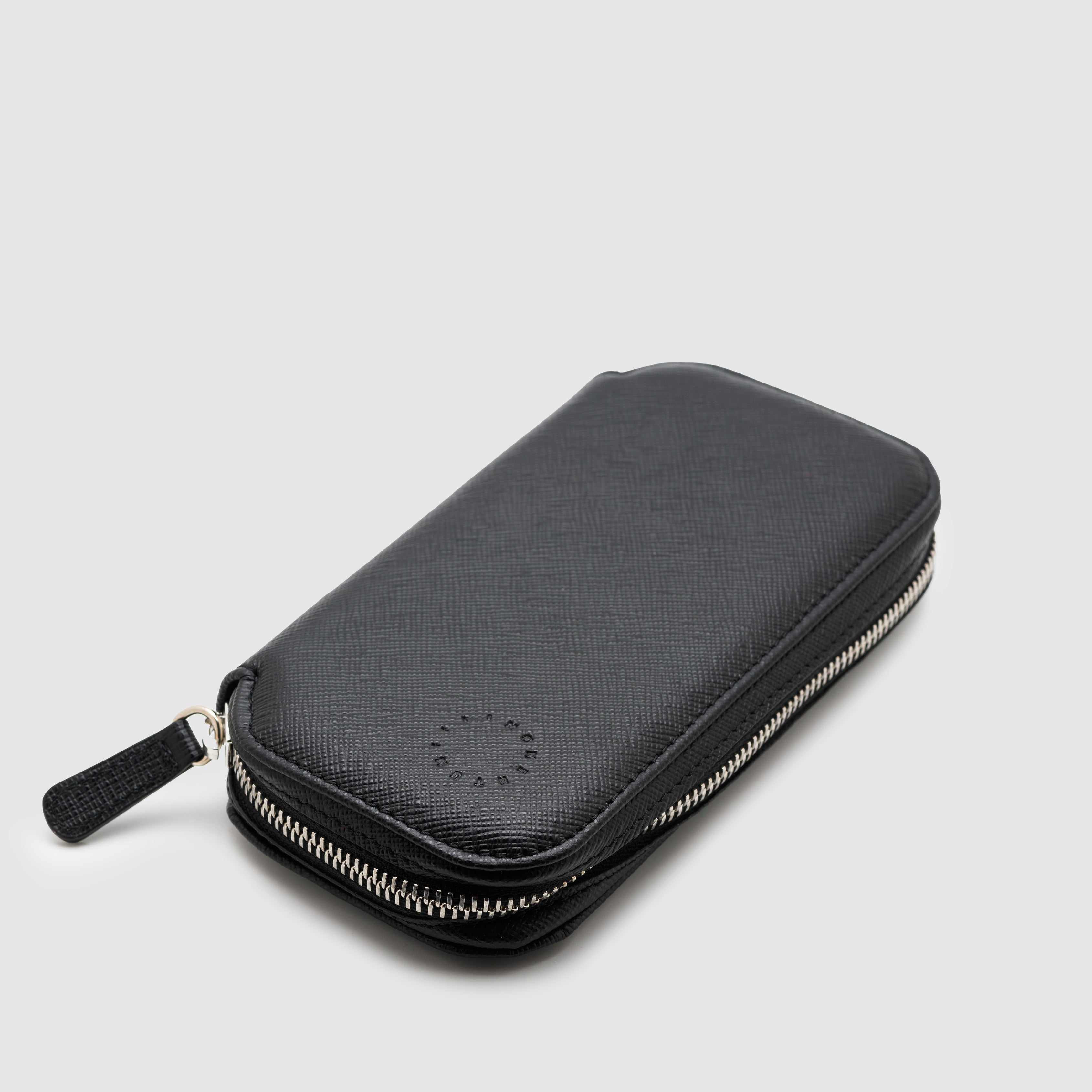 Alpina Zipper Pouch 2 Black