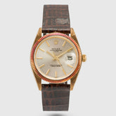 1979 Rolex Oyster Perpetual Date 14k Yellow Gold 'like new' Ref. 1503