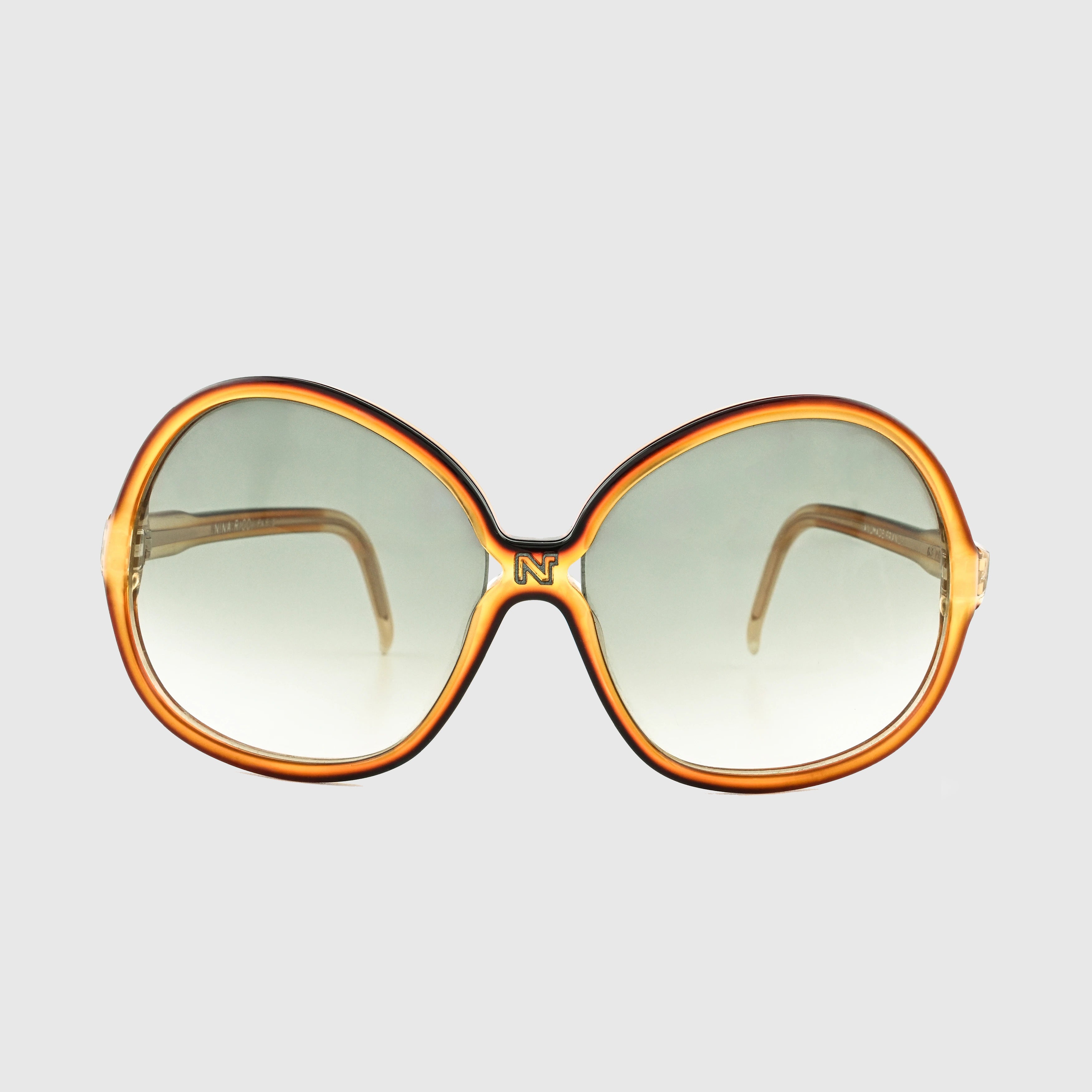 Vintage Nina Ricci Sunglass circa 1970’s