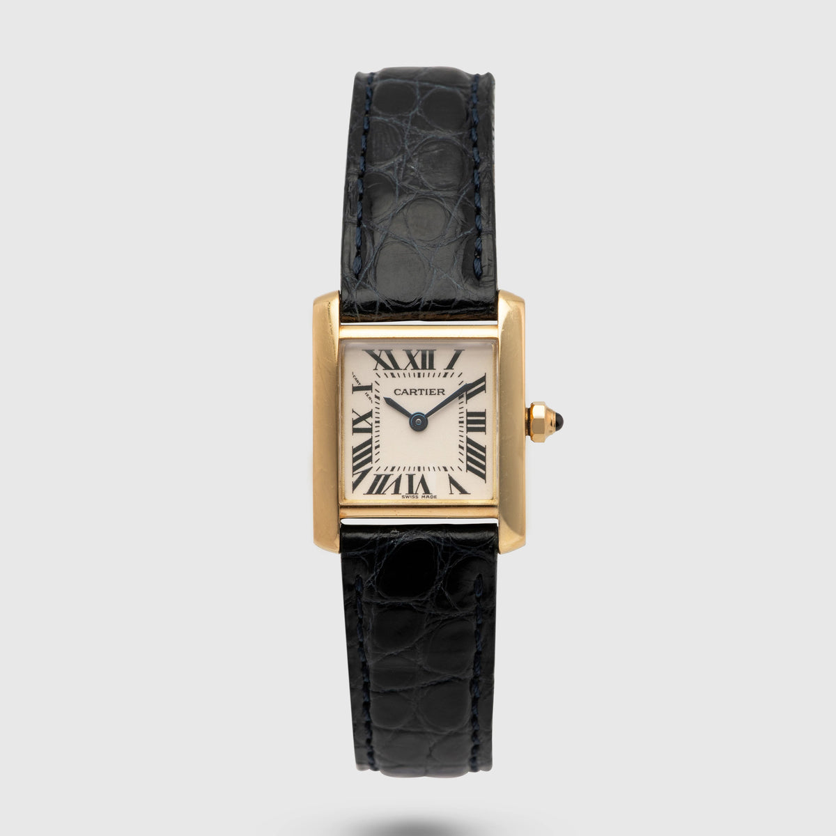 1990's Cartier Tank Francaise Ref. 2385 (with Box)