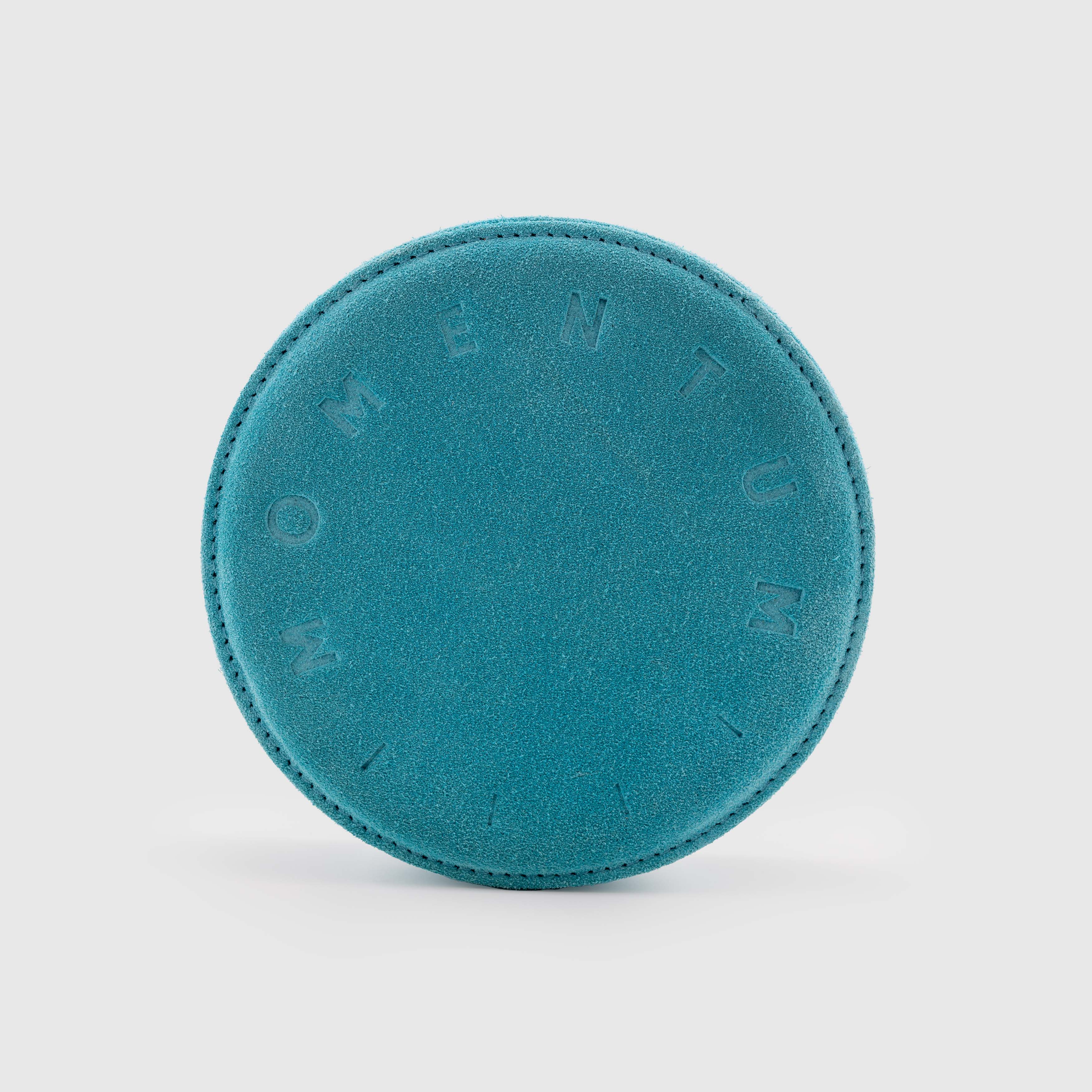 Momentum Suede Watch Box - Turquoise